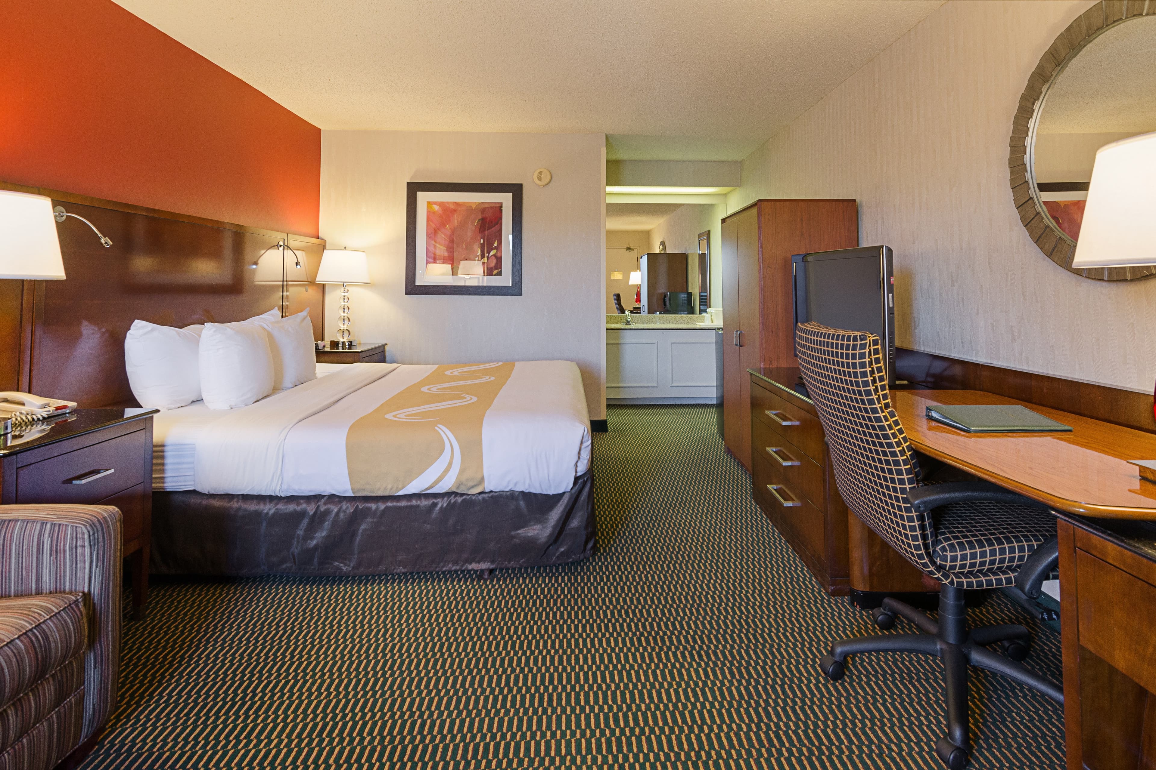 Quality Inn Christiansburg - Blacksburg — 13