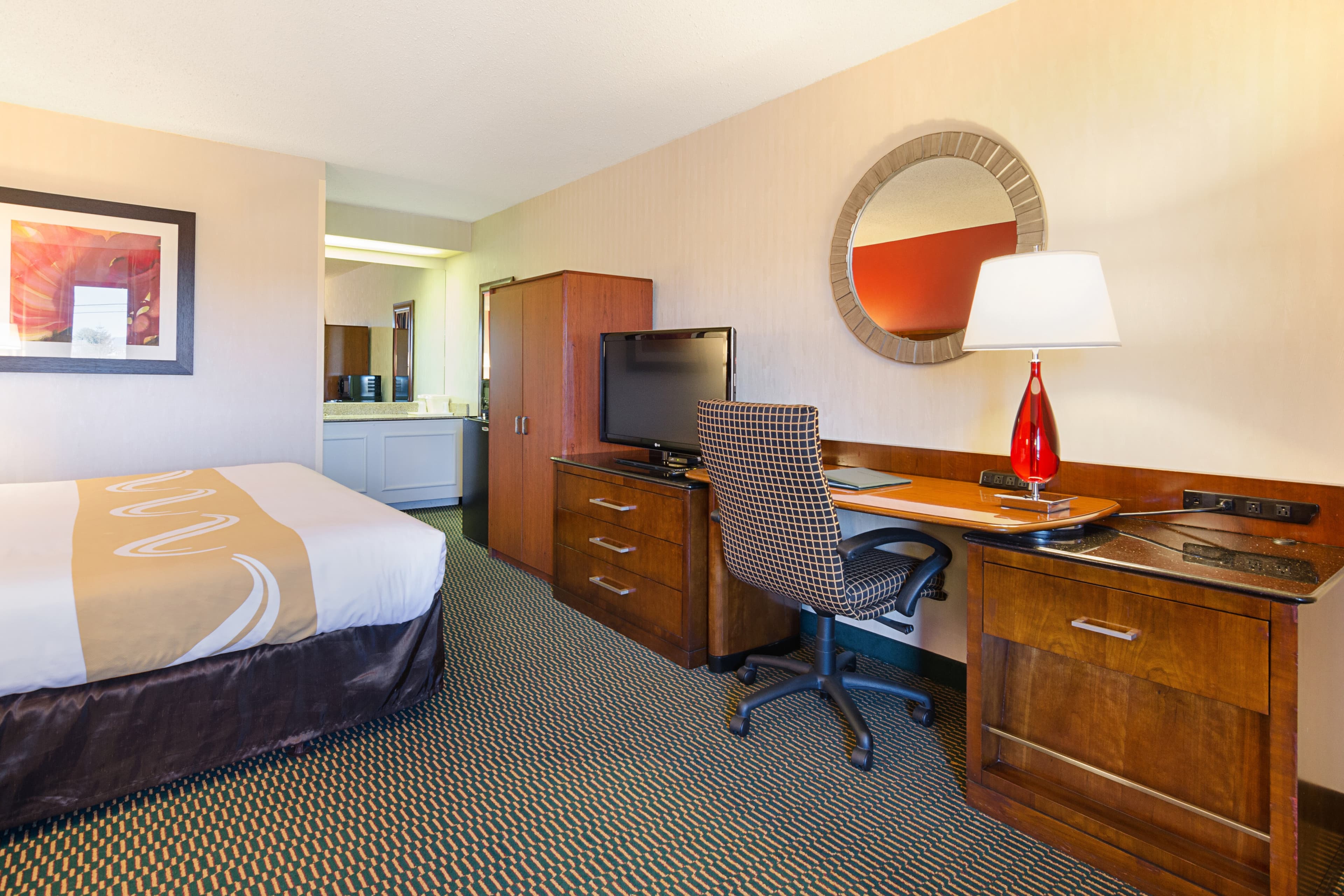 Quality Inn Christiansburg - Blacksburg — 14