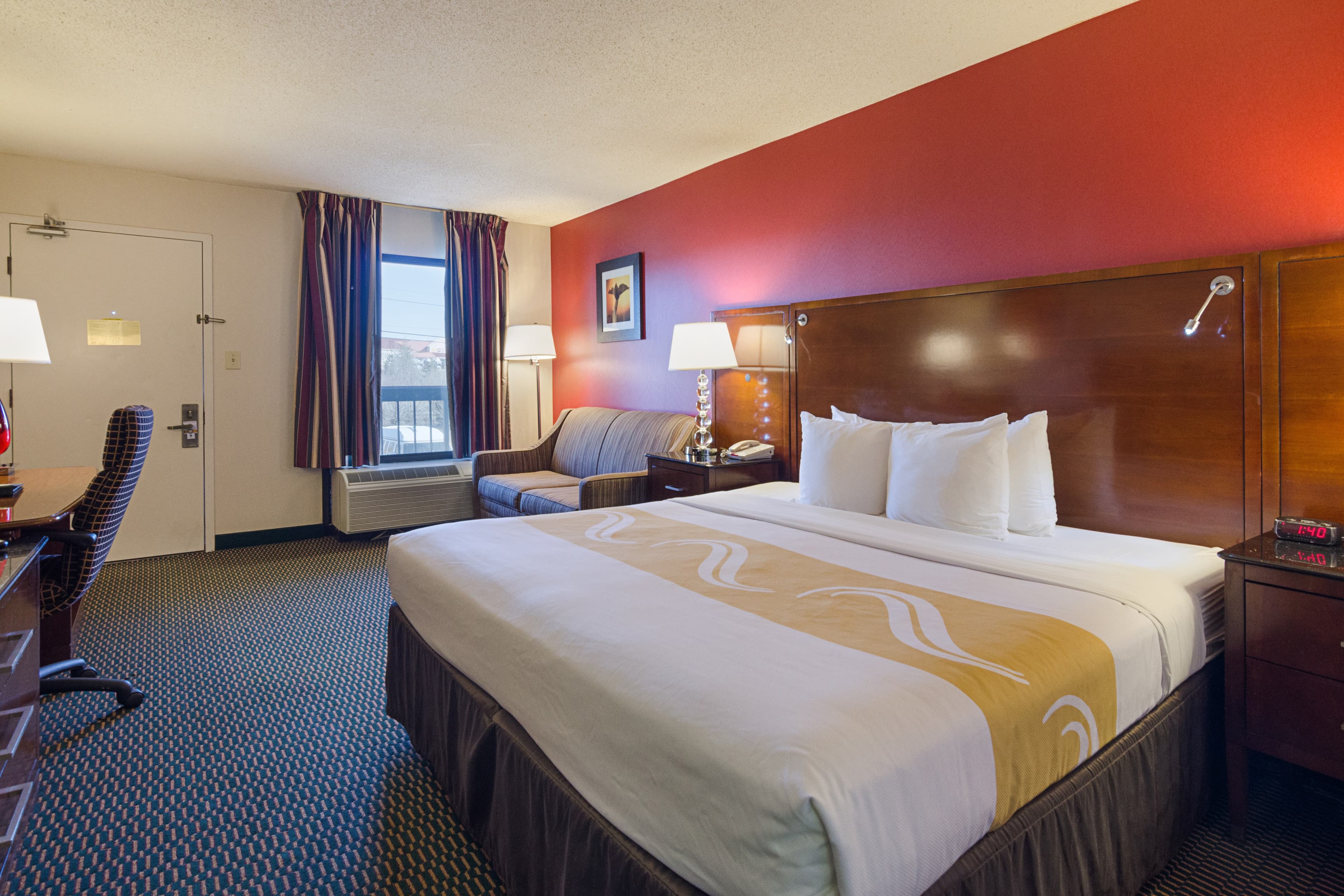 Quality Inn Christiansburg - Blacksburg — 15
