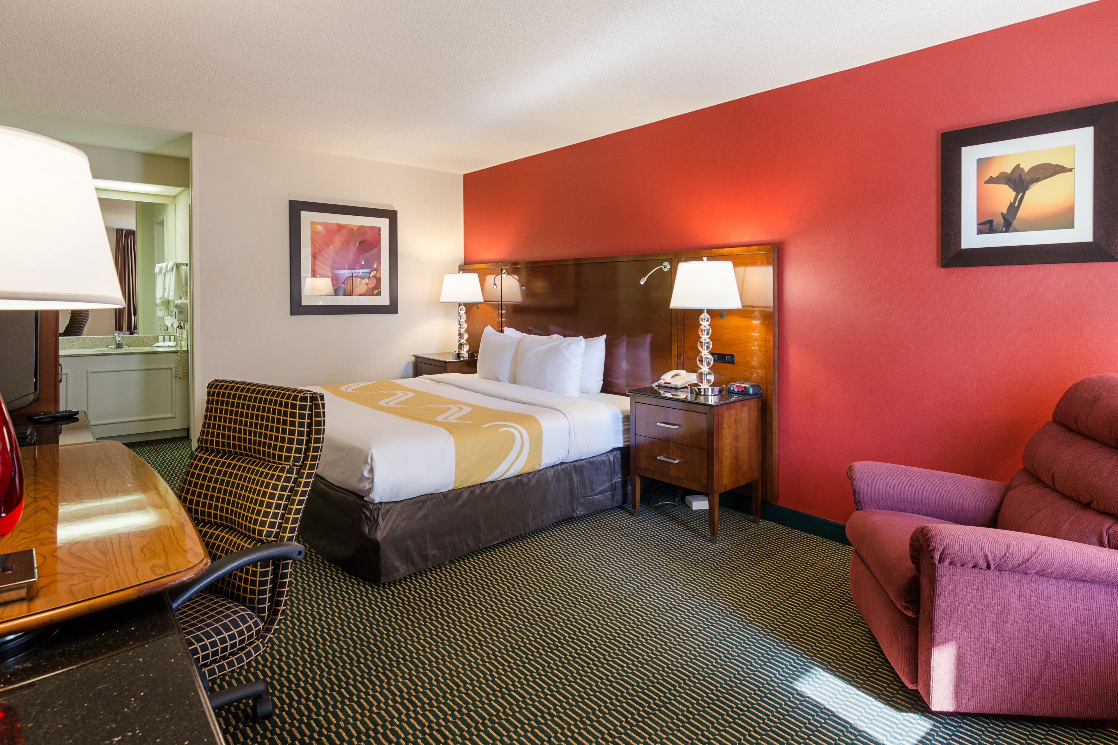 Quality Inn Christiansburg - Blacksburg — 8