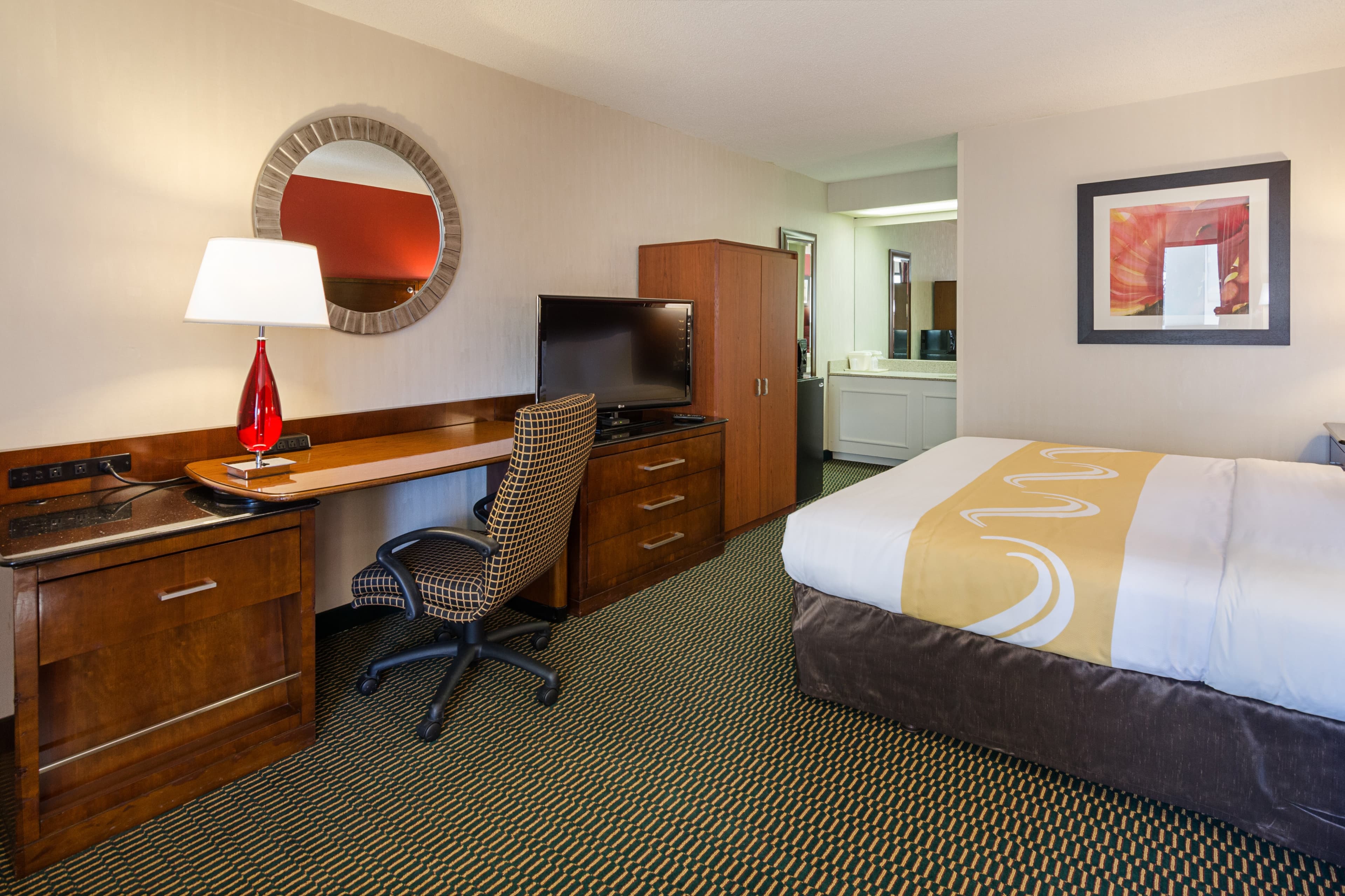 Quality Inn Christiansburg - Blacksburg — 9