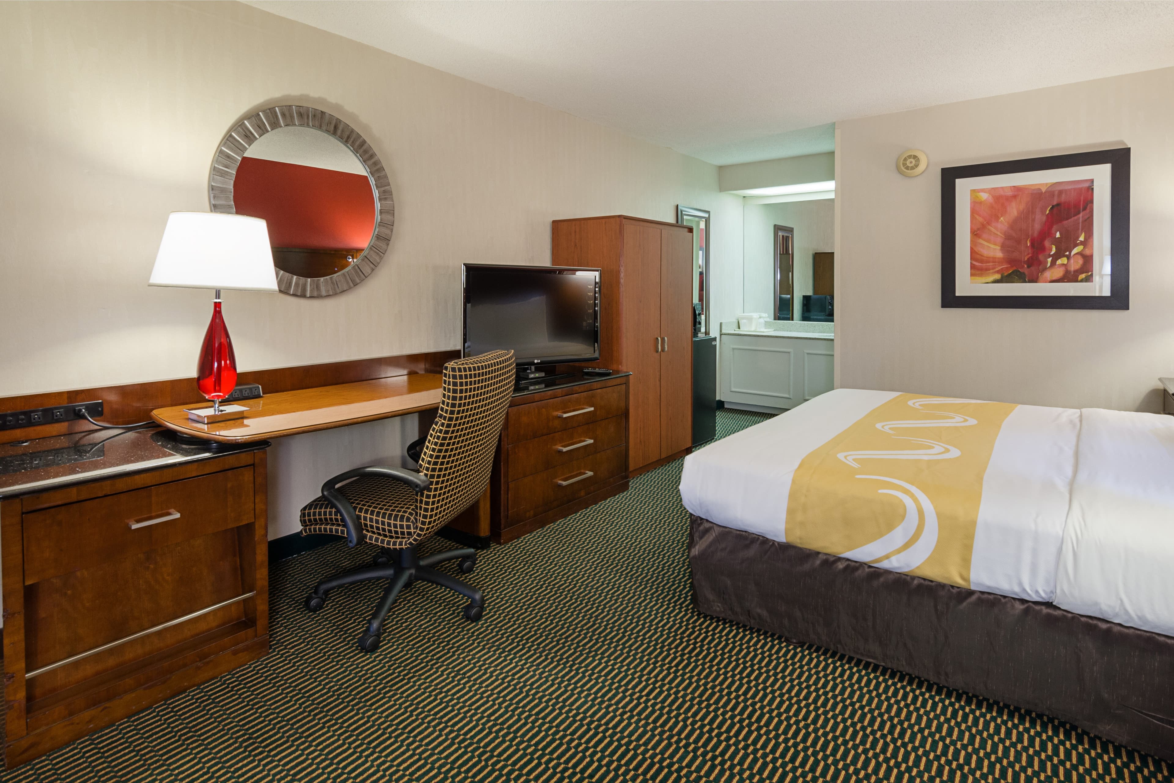 Quality Inn Christiansburg - Blacksburg — 10