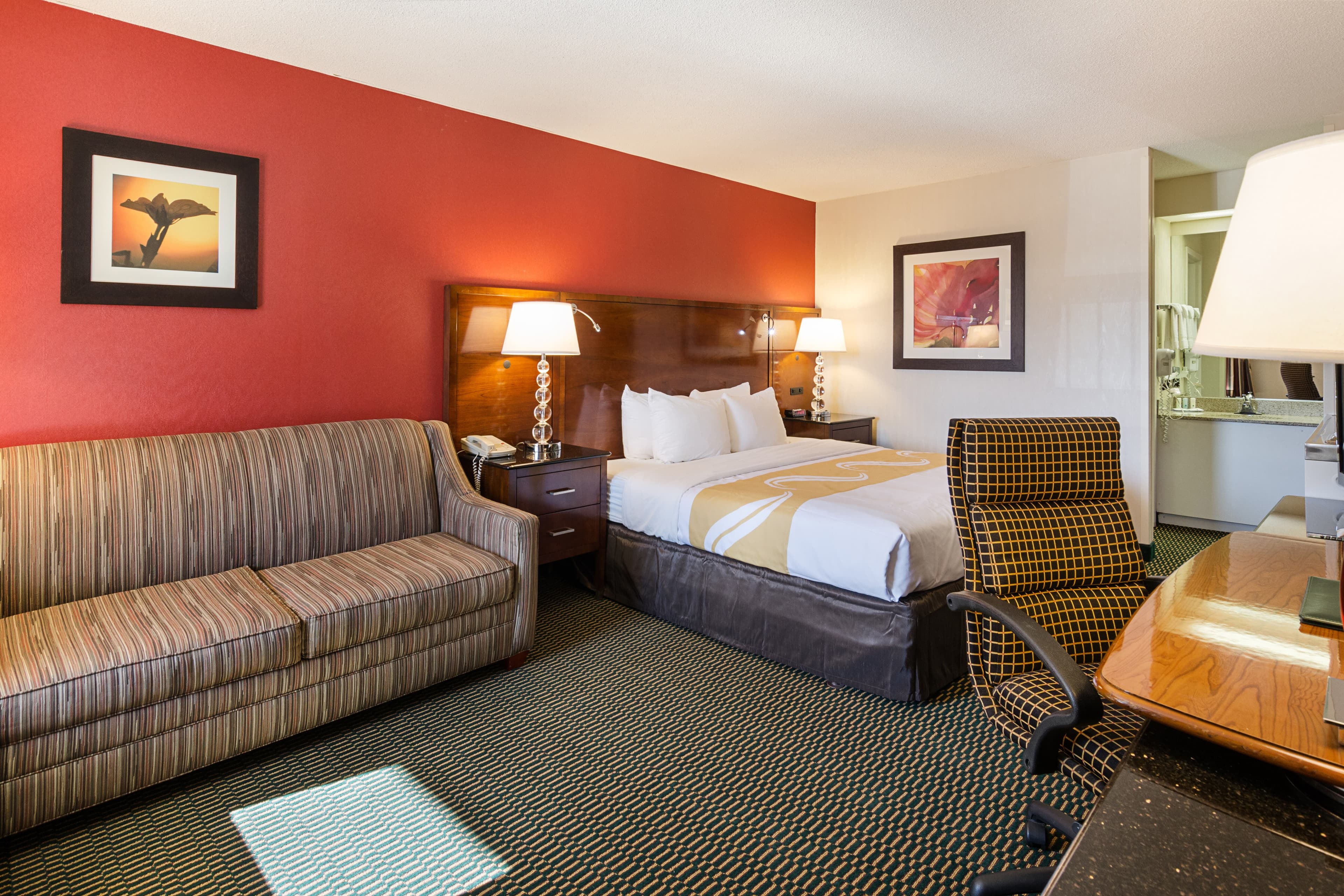Quality Inn Christiansburg - Blacksburg — 16