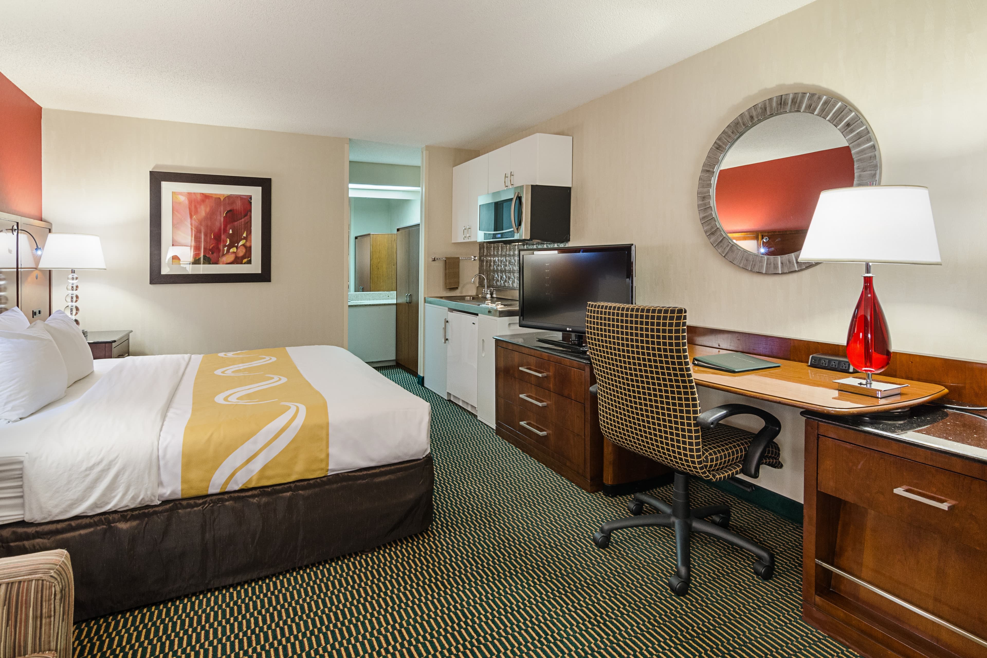 Quality Inn Christiansburg - Blacksburg — 17