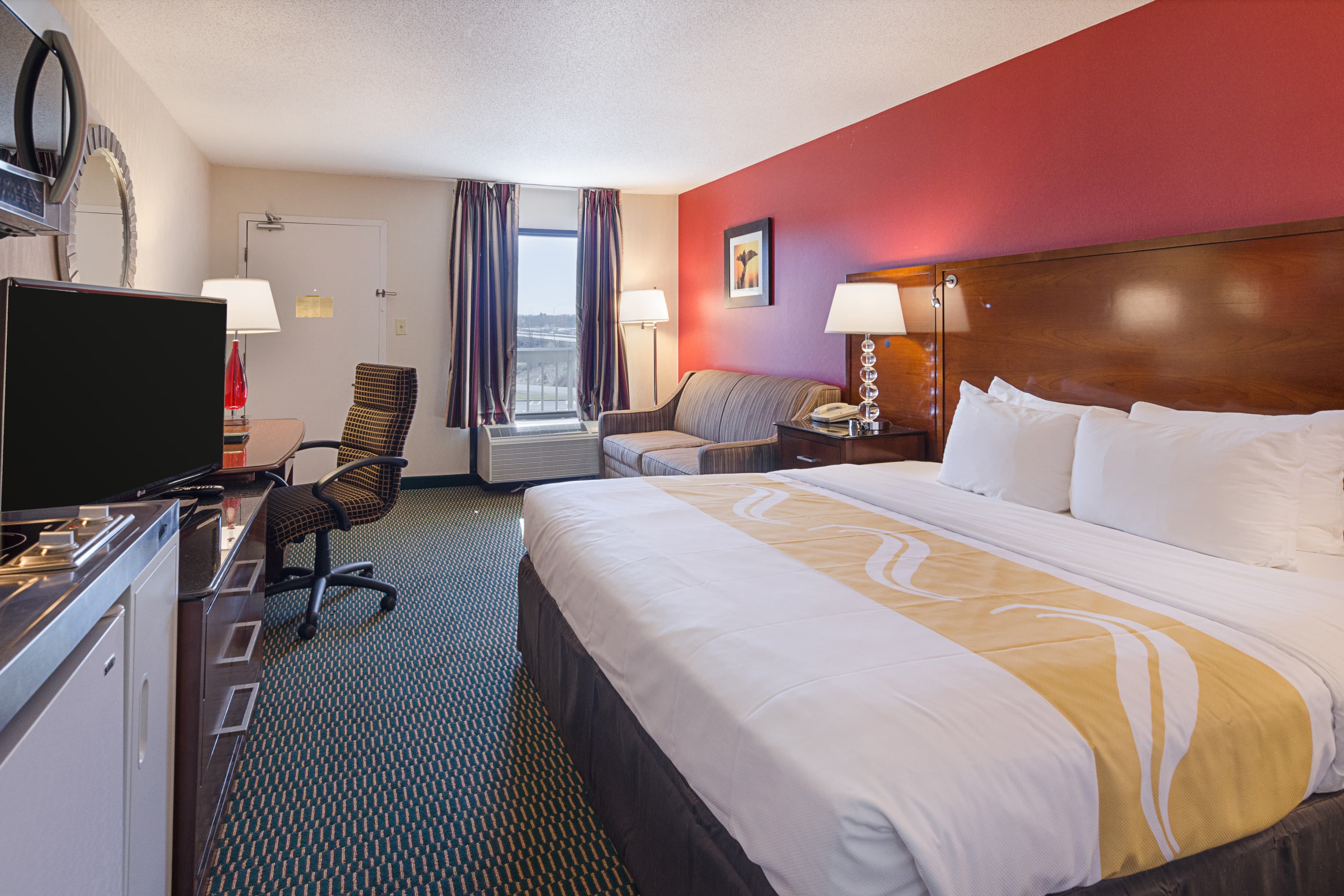 Quality Inn Christiansburg - Blacksburg — 18