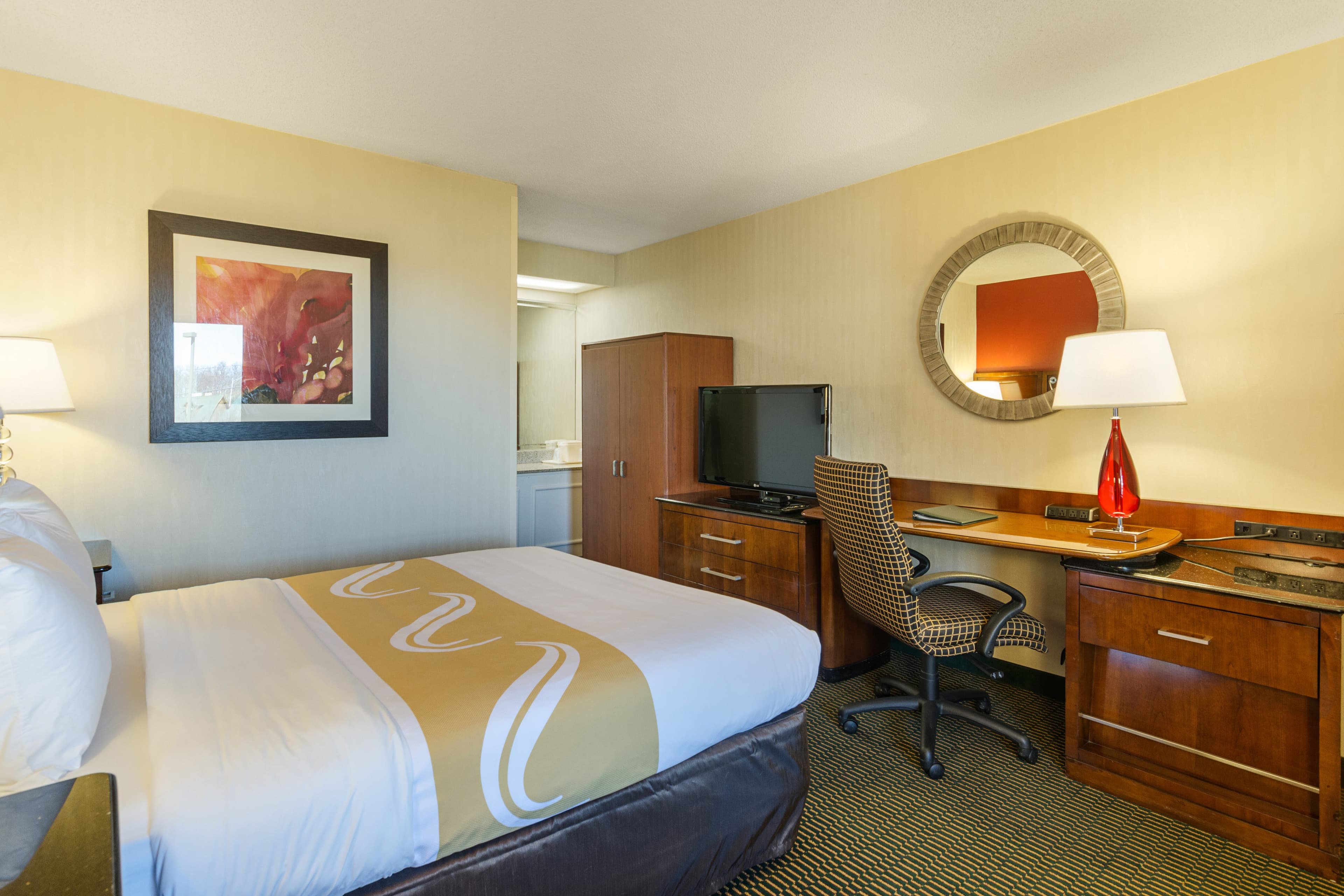 Quality Inn Christiansburg - Blacksburg — 6