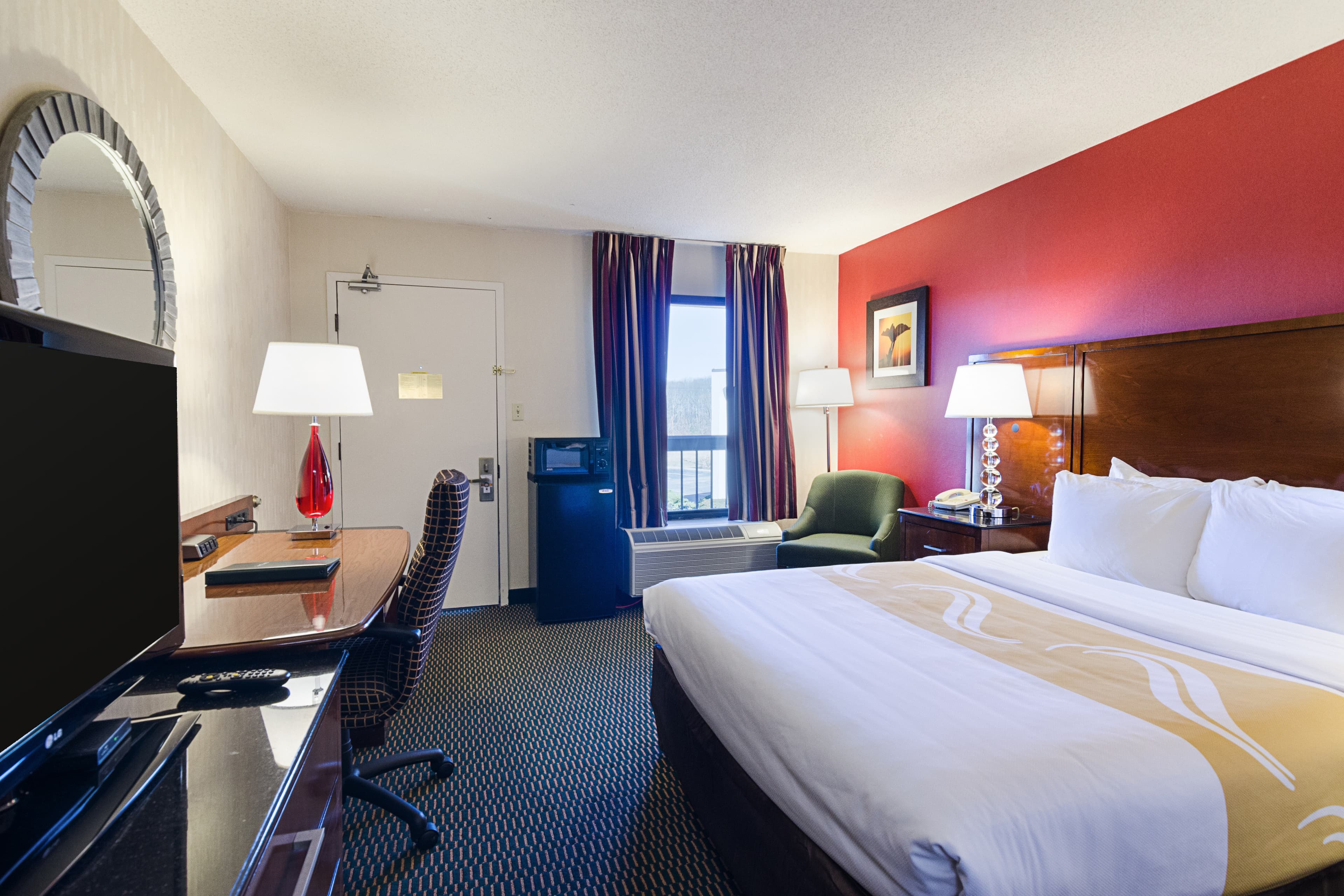 Quality Inn Christiansburg - Blacksburg — 7