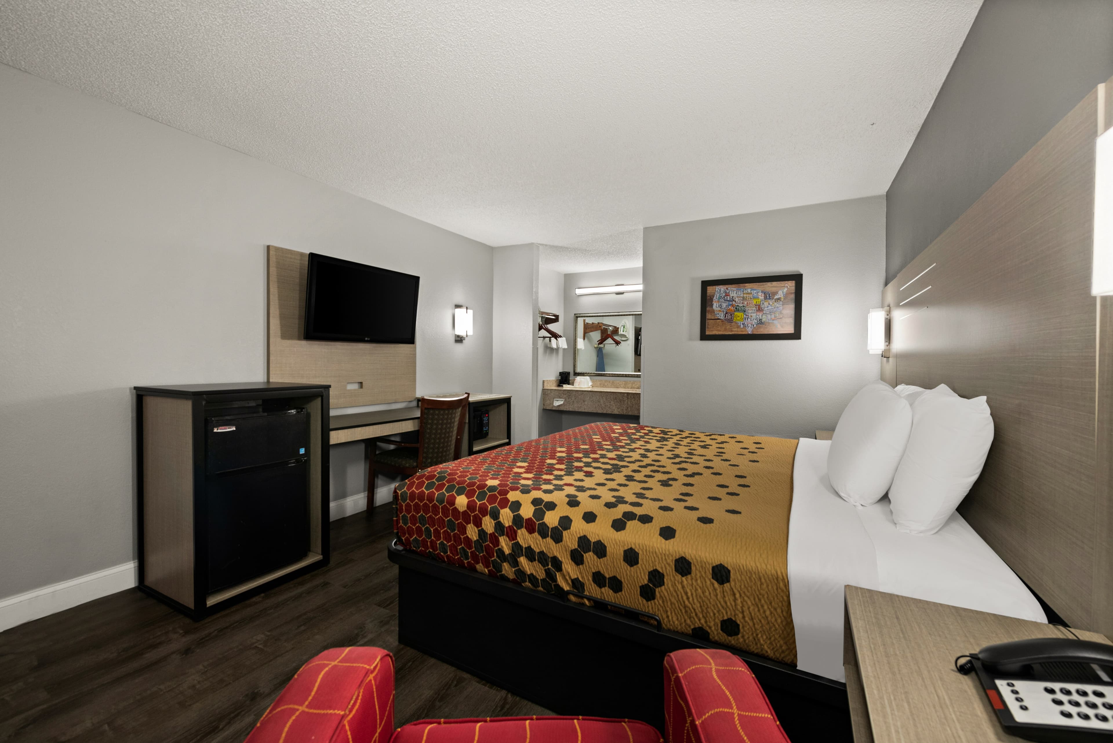 Econo Lodge — 16
