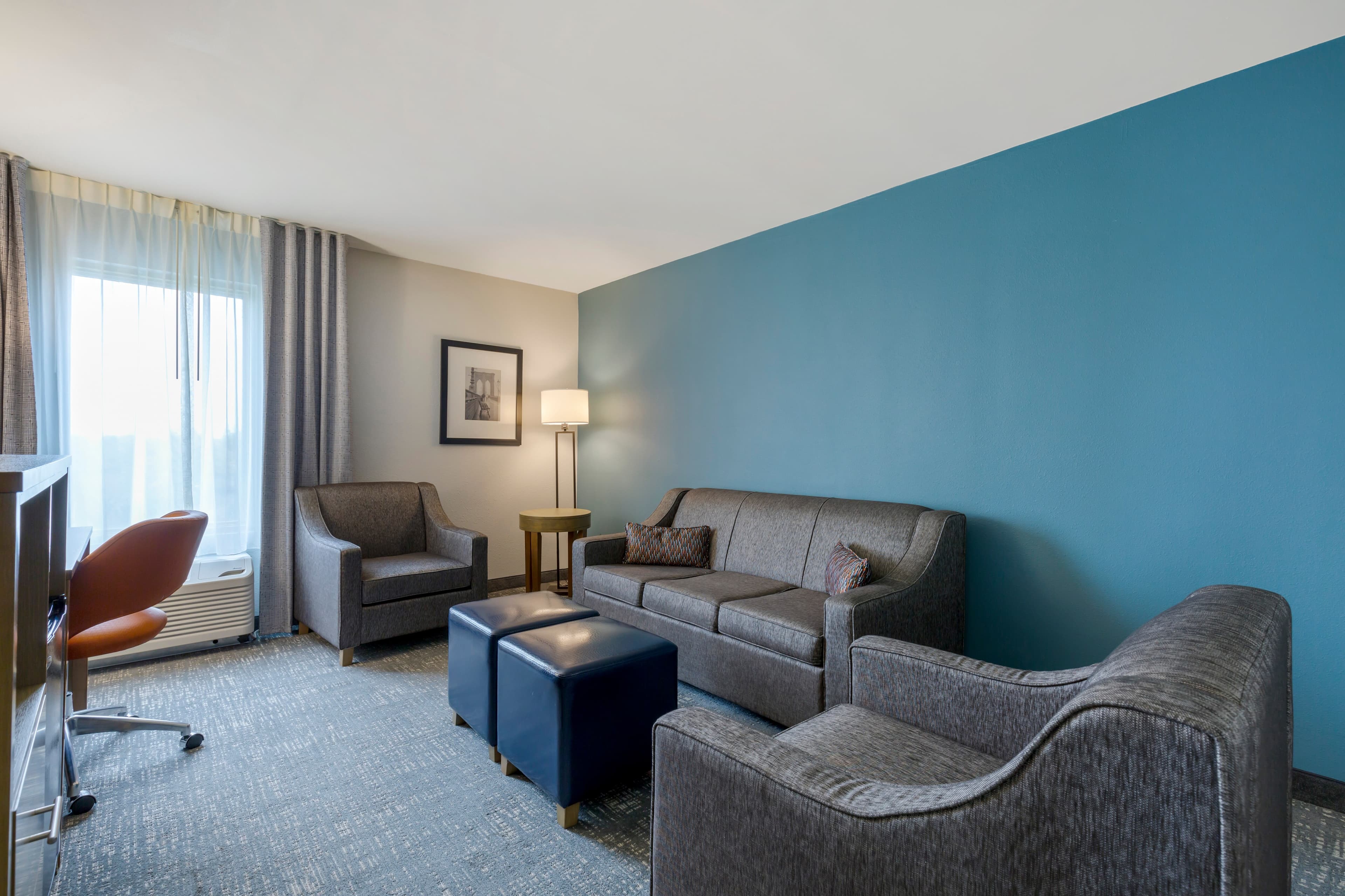 Comfort Inn & Suites Alexandria West — 6