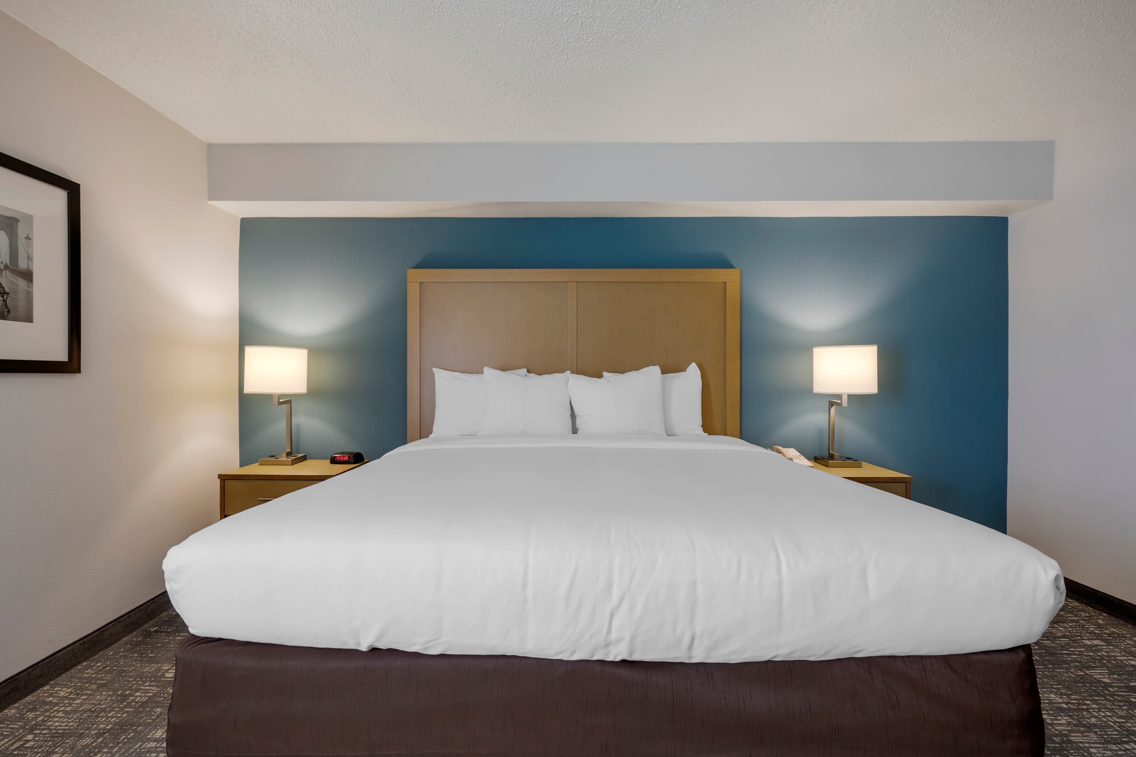 Comfort Inn & Suites Alexandria West — 14