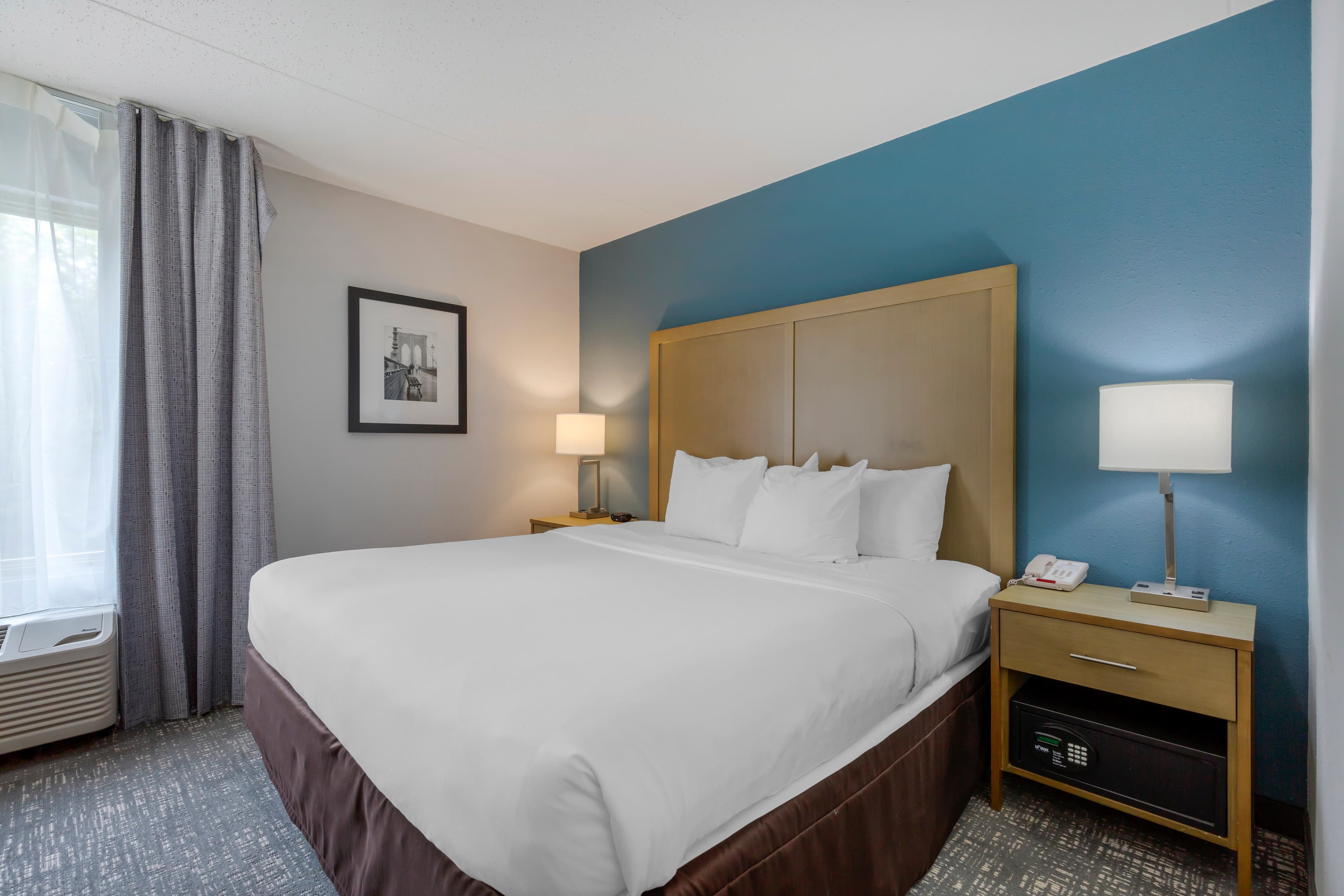 Comfort Inn & Suites Alexandria West — 9