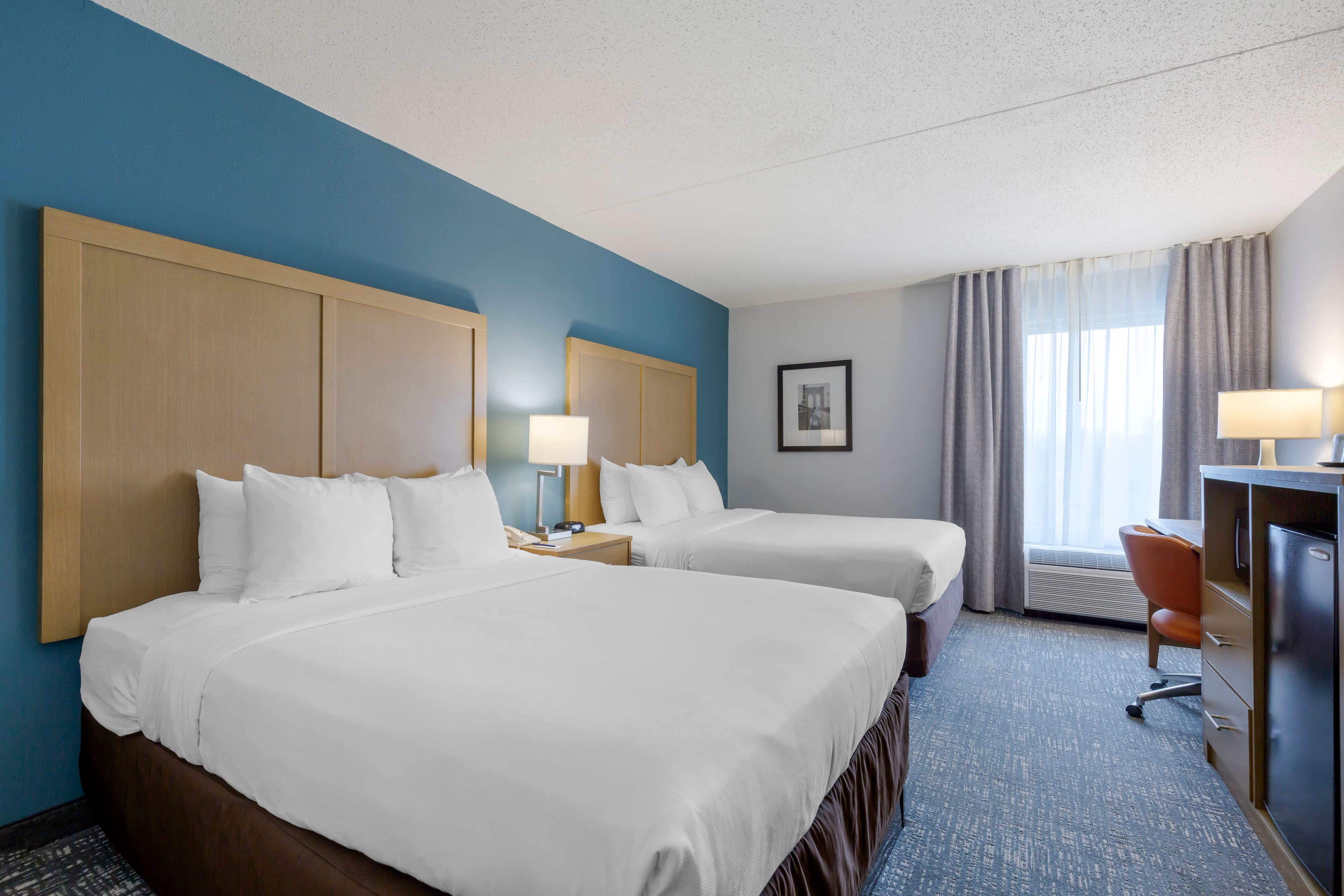 Comfort Inn & Suites Alexandria West — 29