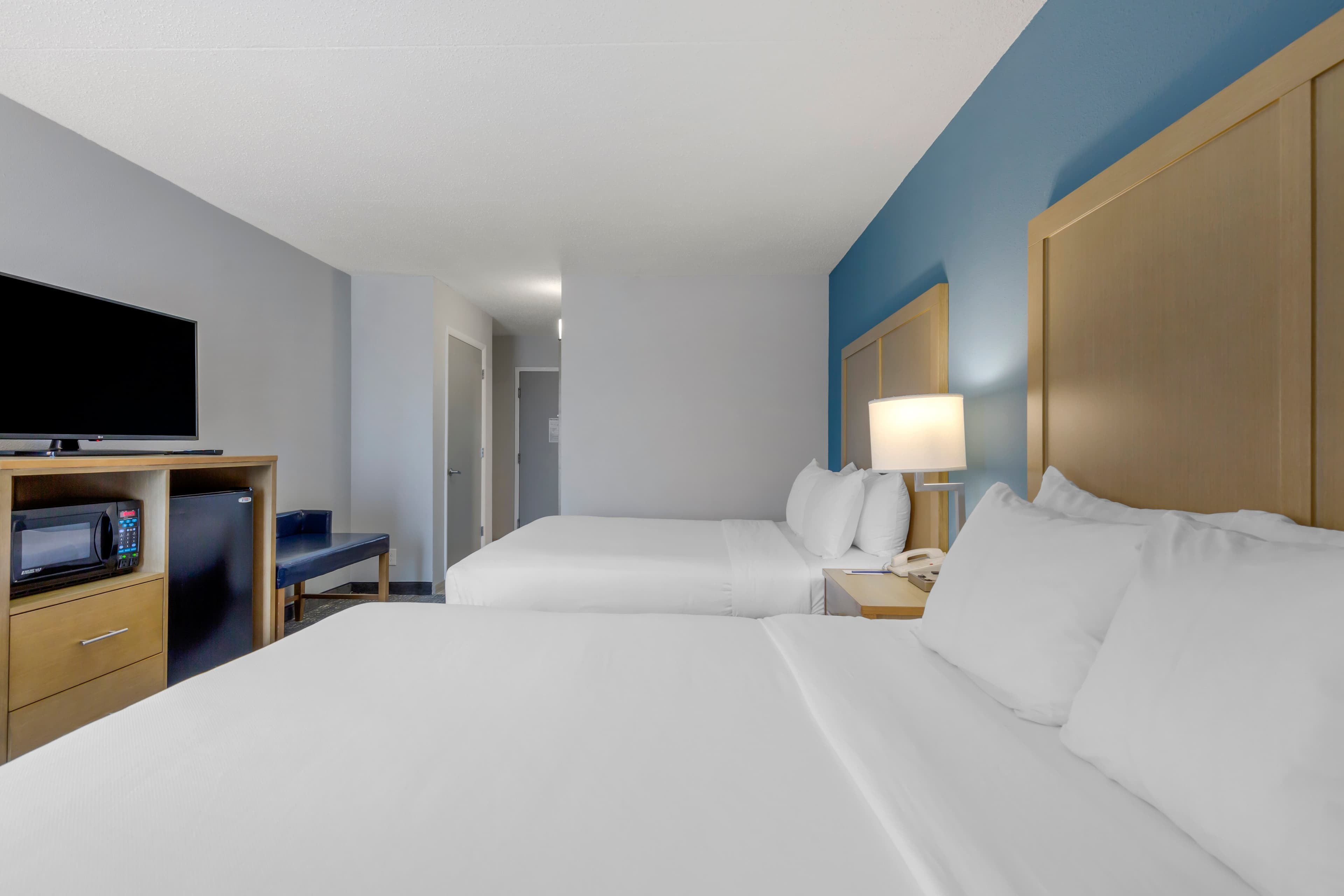 Comfort Inn & Suites Alexandria West — 30