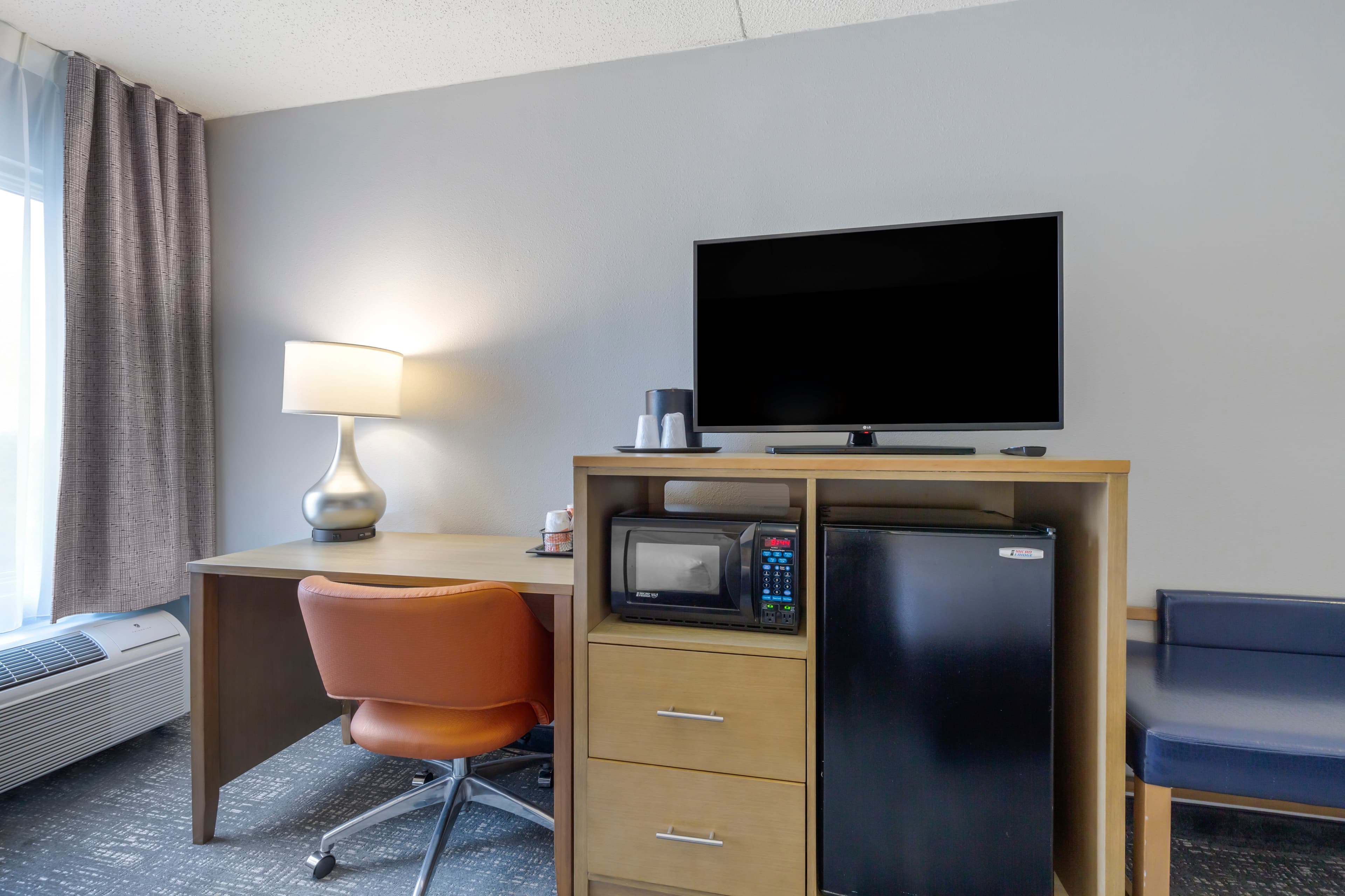 Comfort Inn & Suites Alexandria West — 31