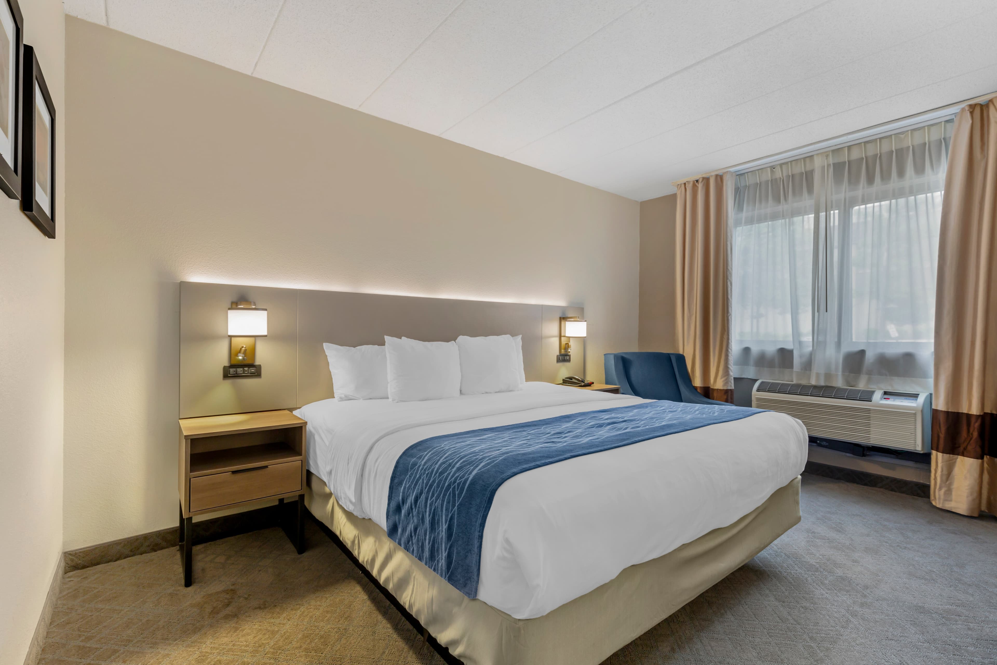 Comfort Inn Herndon-Reston - Image 2