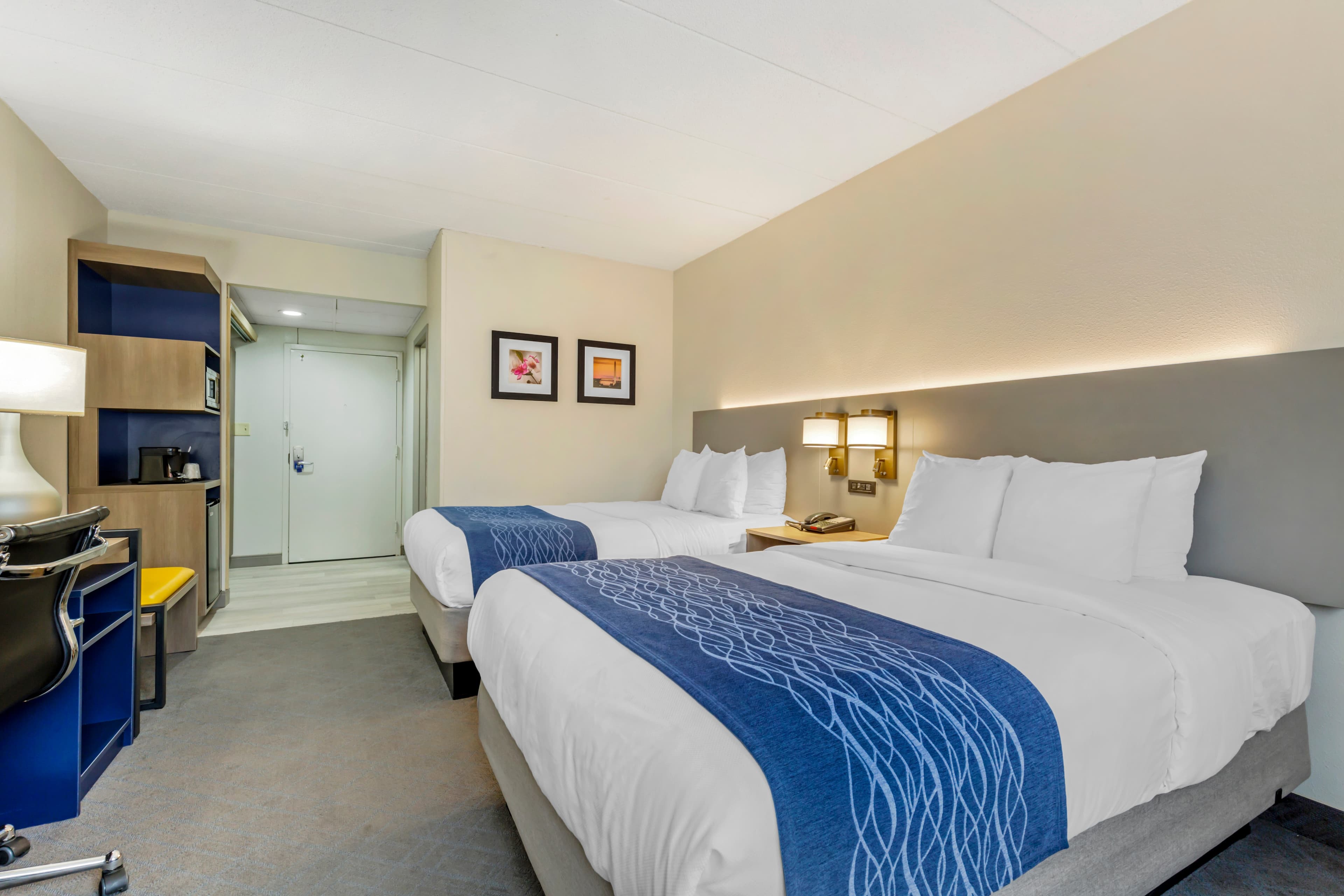 Comfort Inn Herndon-Reston — 10