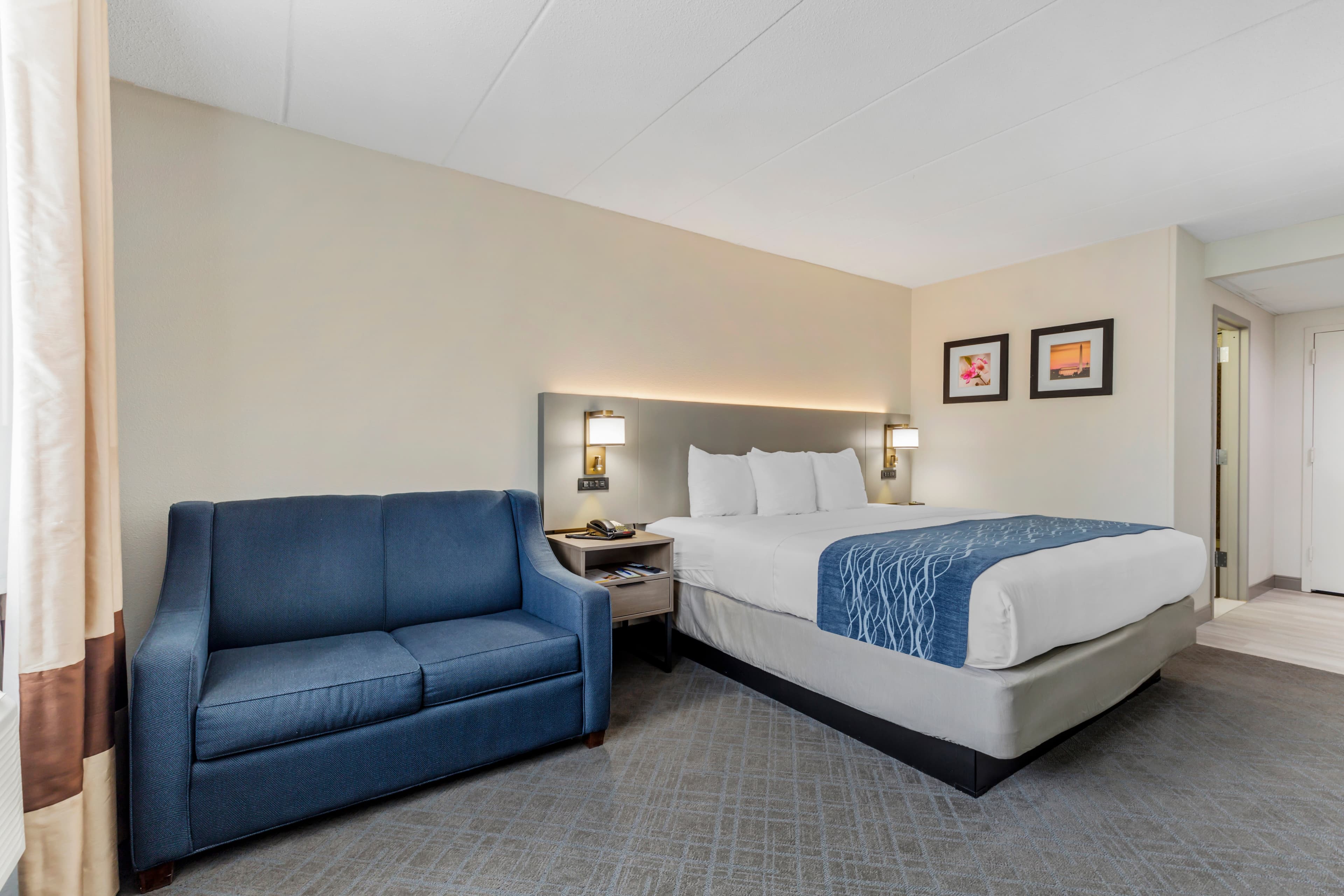 Comfort Inn Herndon-Reston — 6