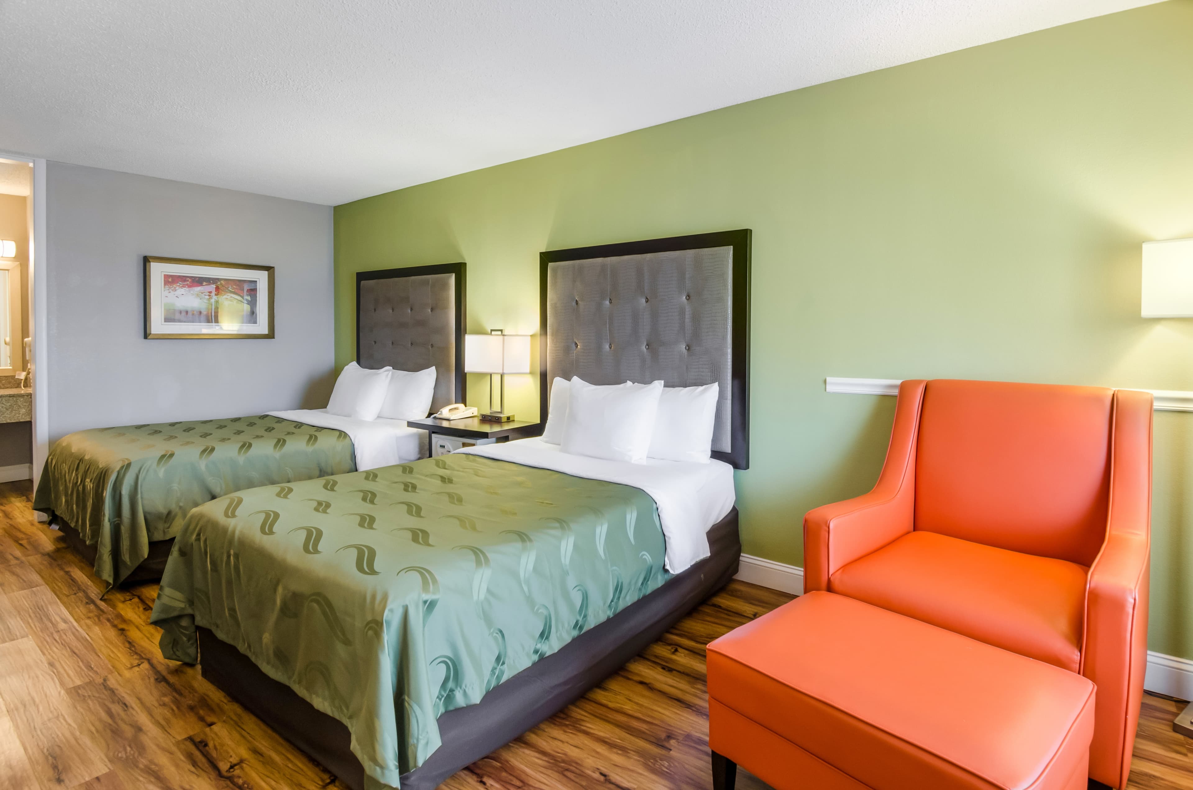 Quality Inn Roanoke Airport - Image 2