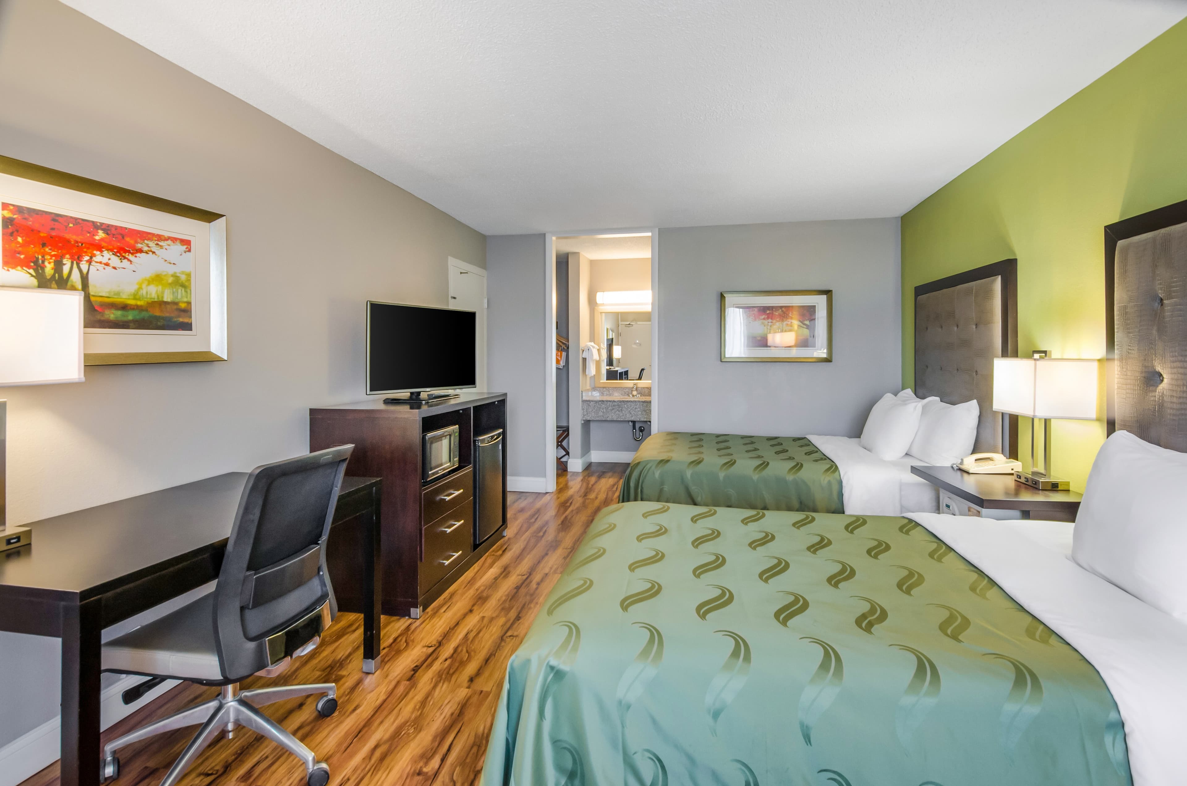Quality Inn Roanoke Airport — 7