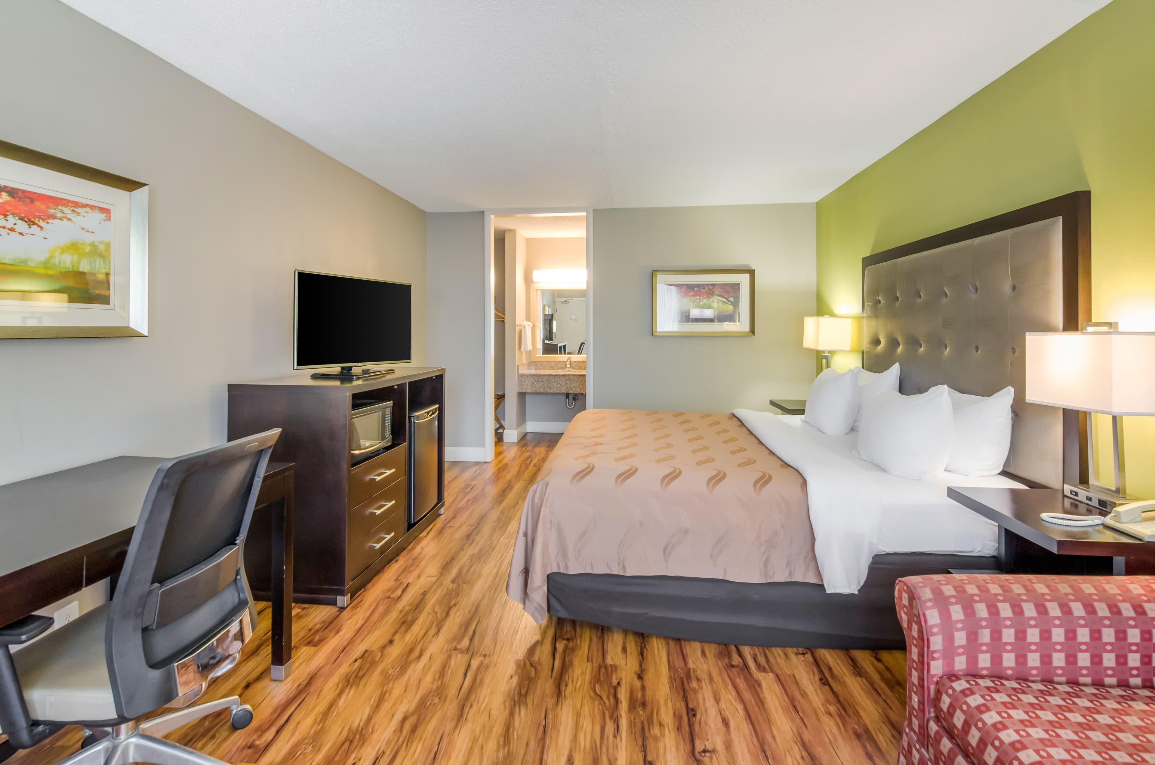 Quality Inn Roanoke Airport — 11
