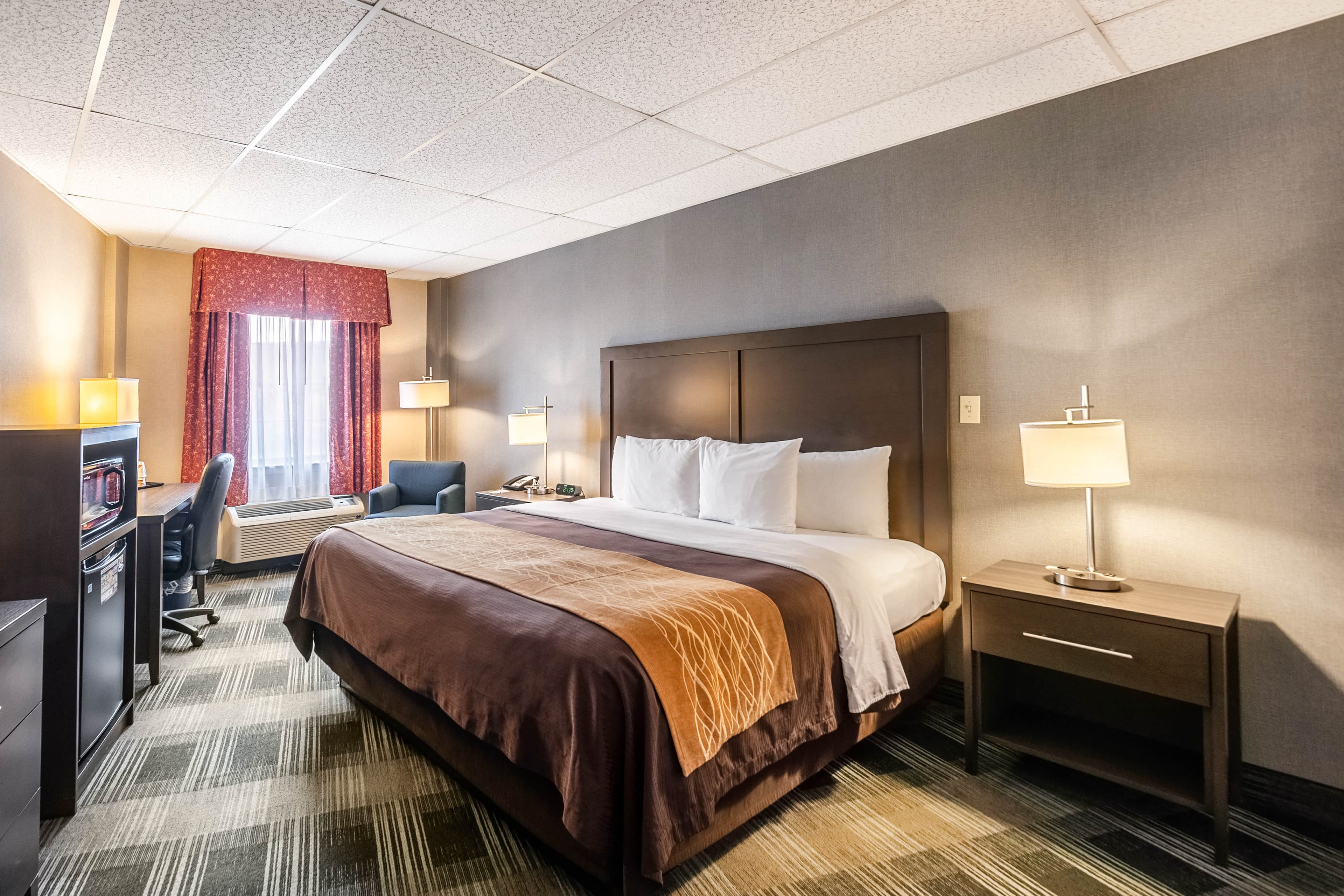 Comfort Inn Ballston — 8