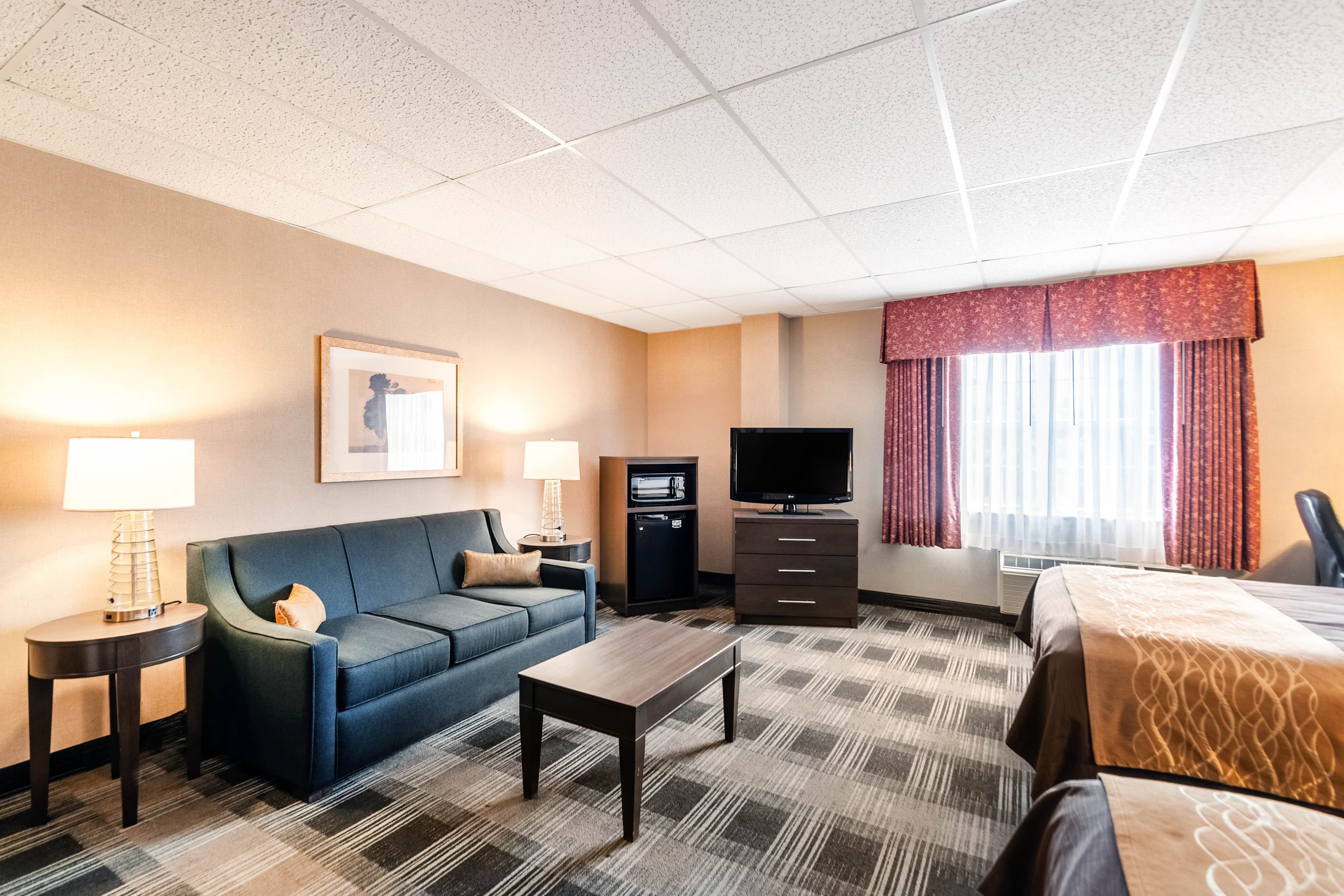 Comfort Inn Ballston — 21