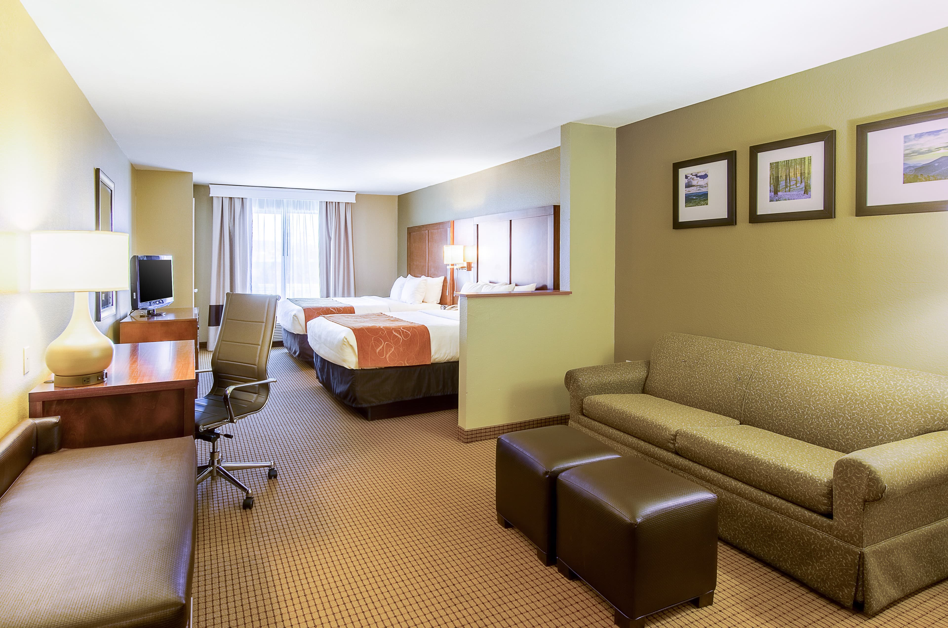 Comfort Suites Wytheville near Conference Center — 6