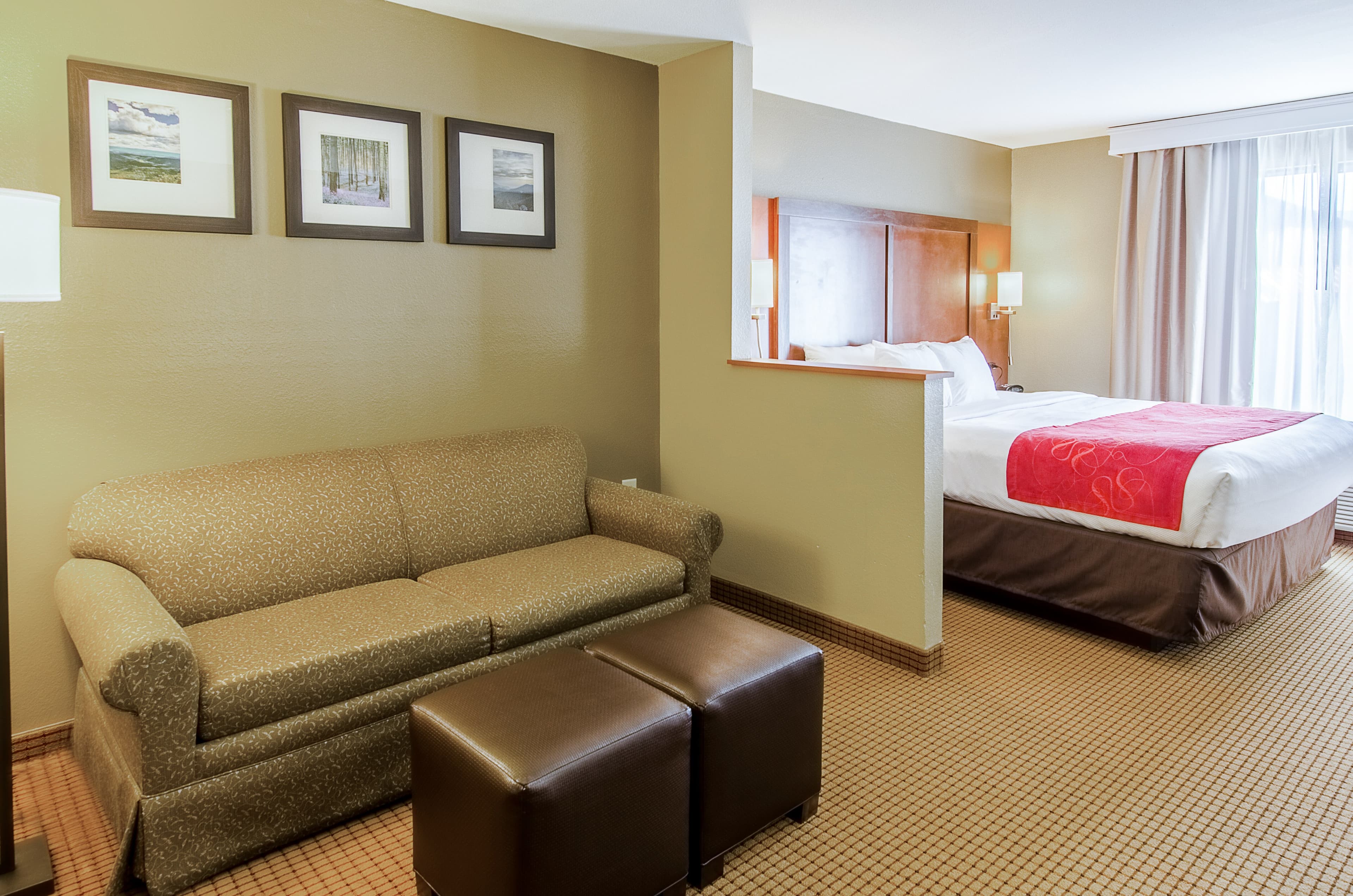 Comfort Suites Wytheville near Conference Center - Image 2