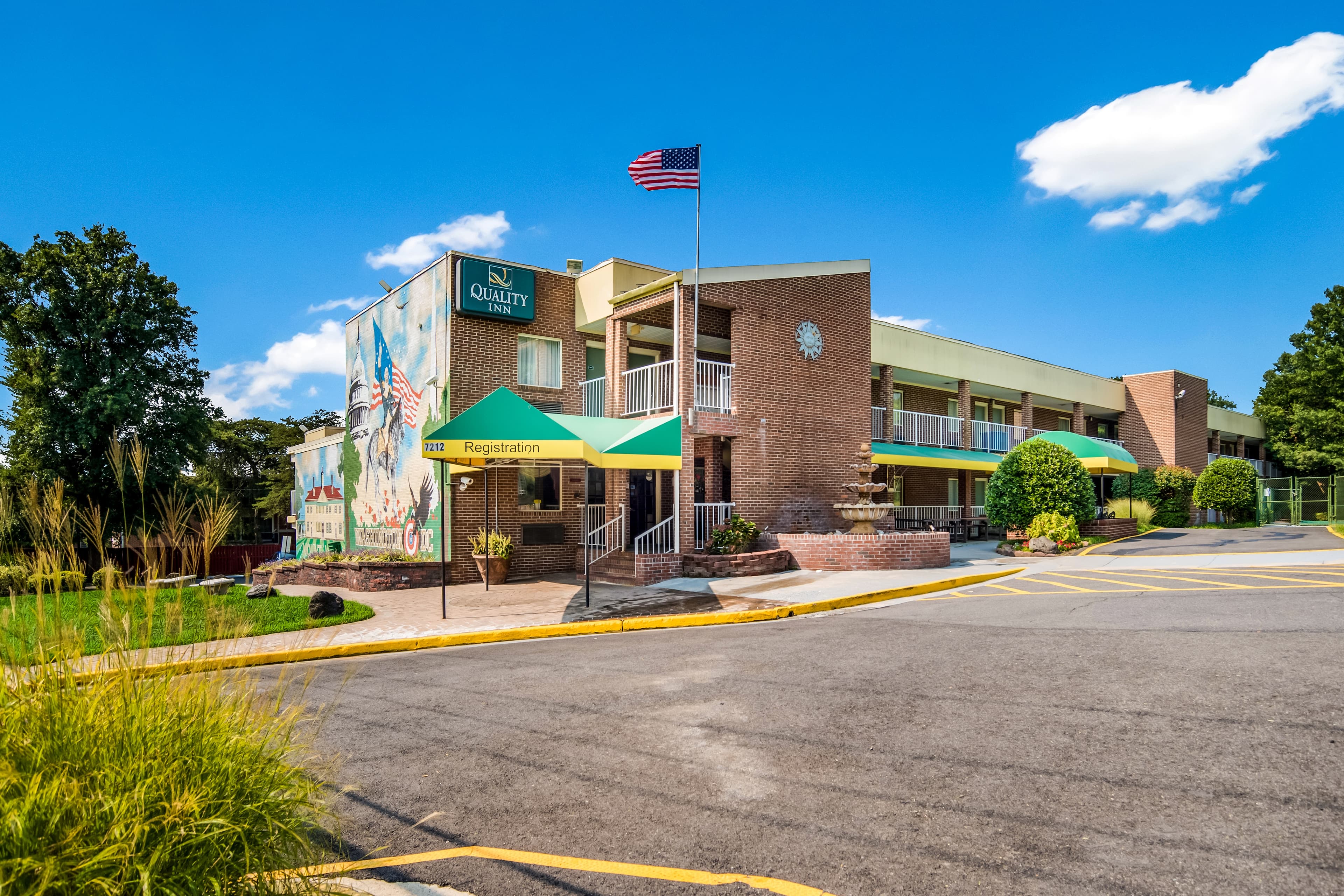 Quality Inn Mount Vernon - Image 1