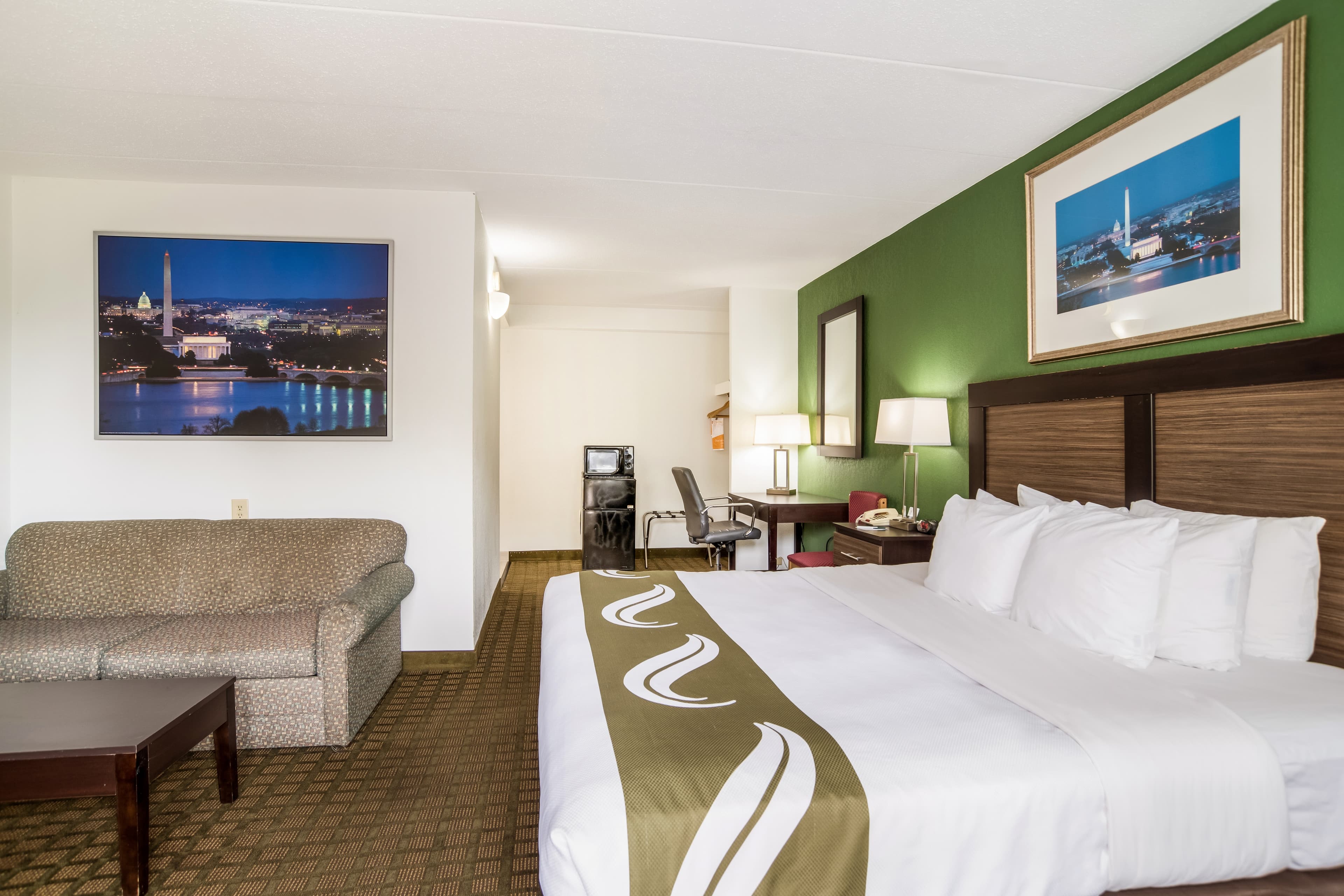 Quality Inn Mount Vernon - Image 5