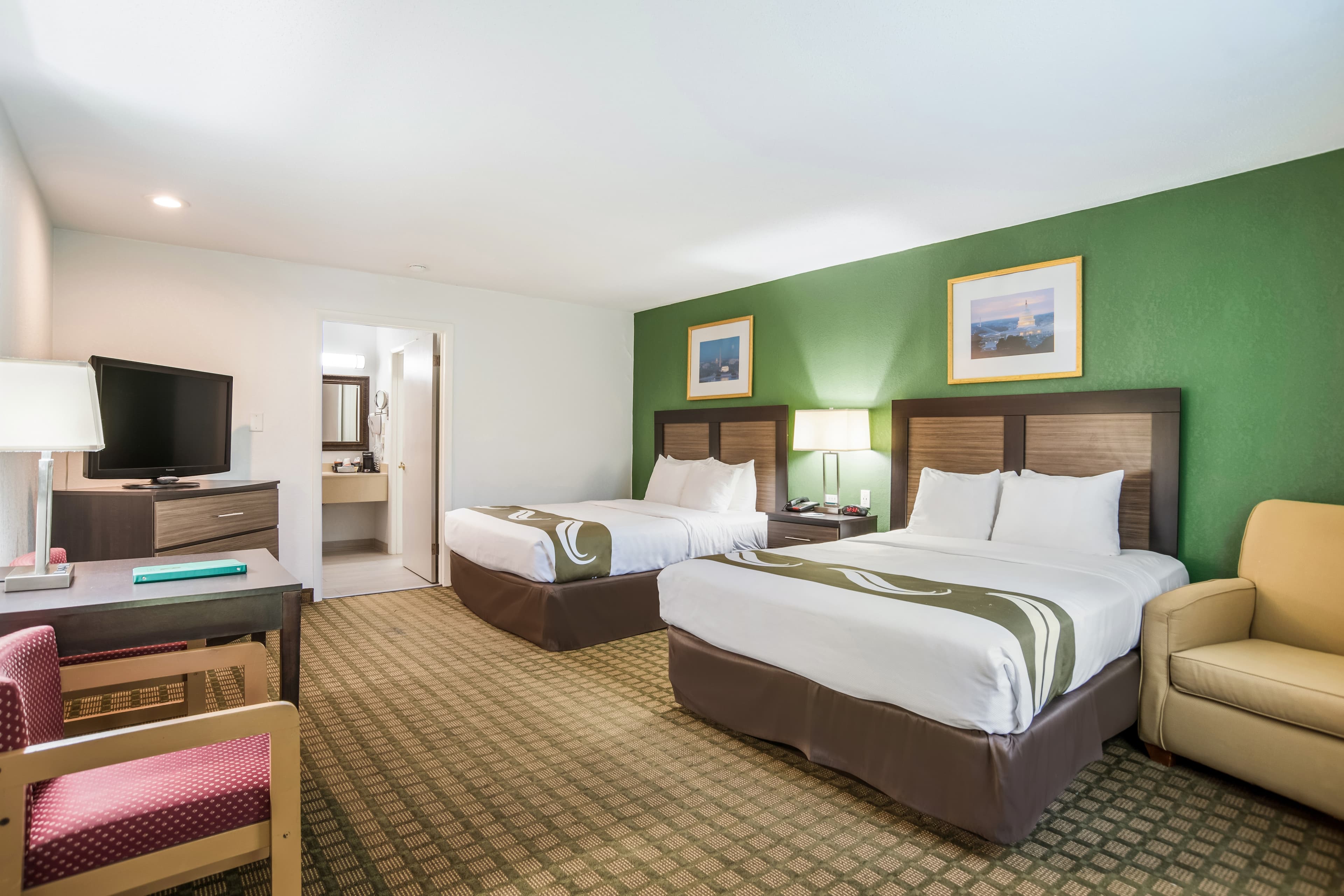 Quality Inn Mount Vernon - Image 2