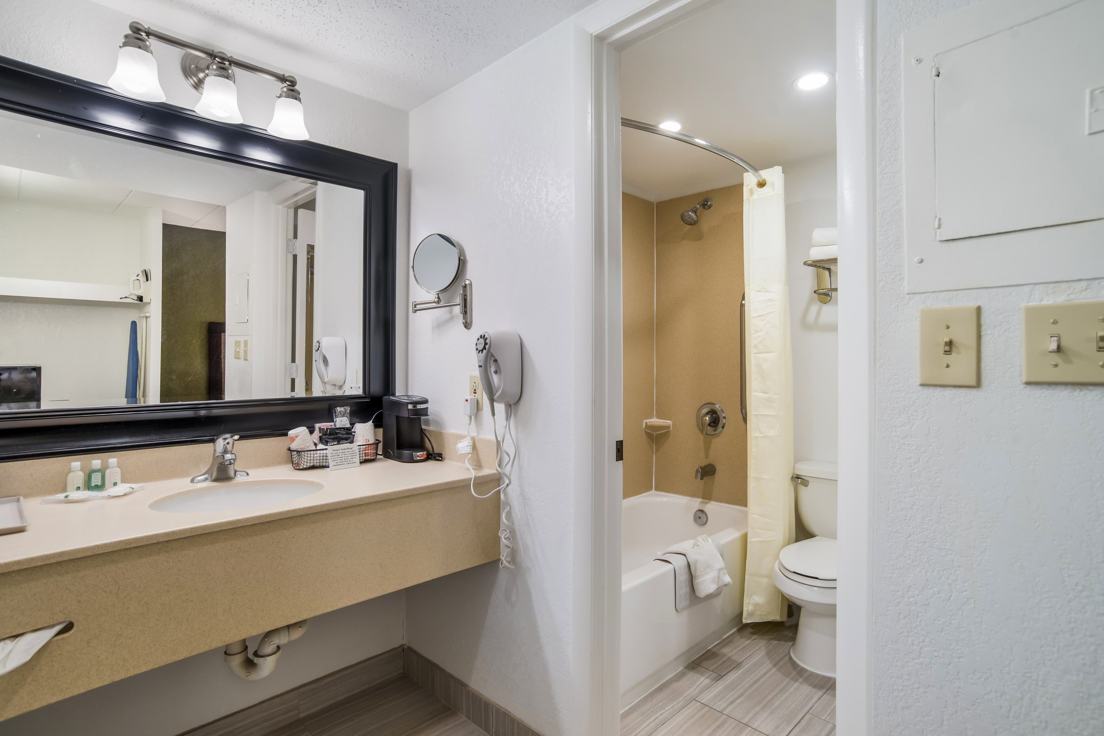 Quality Inn Mount Vernon — 17