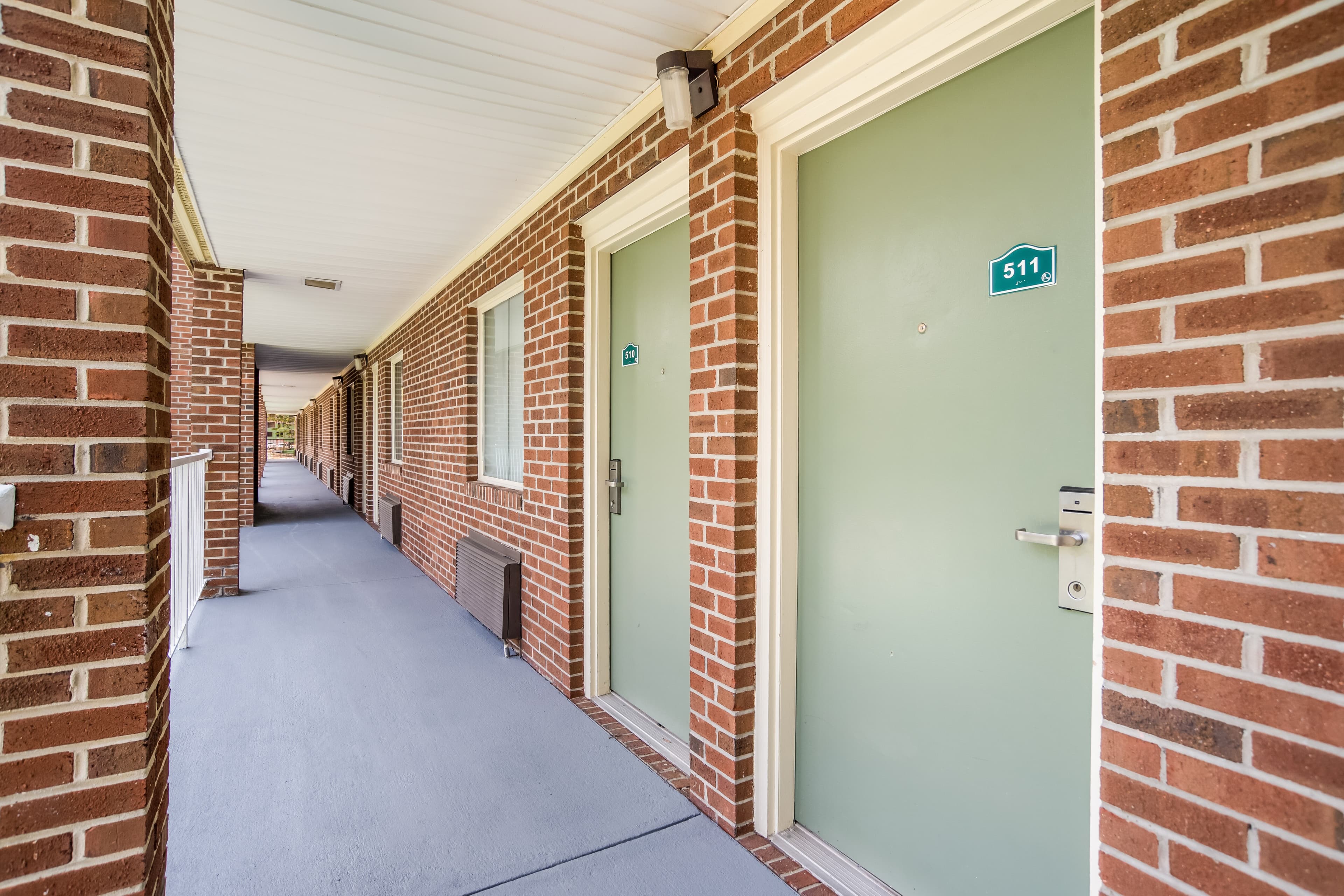 Quality Inn Mount Vernon — 21