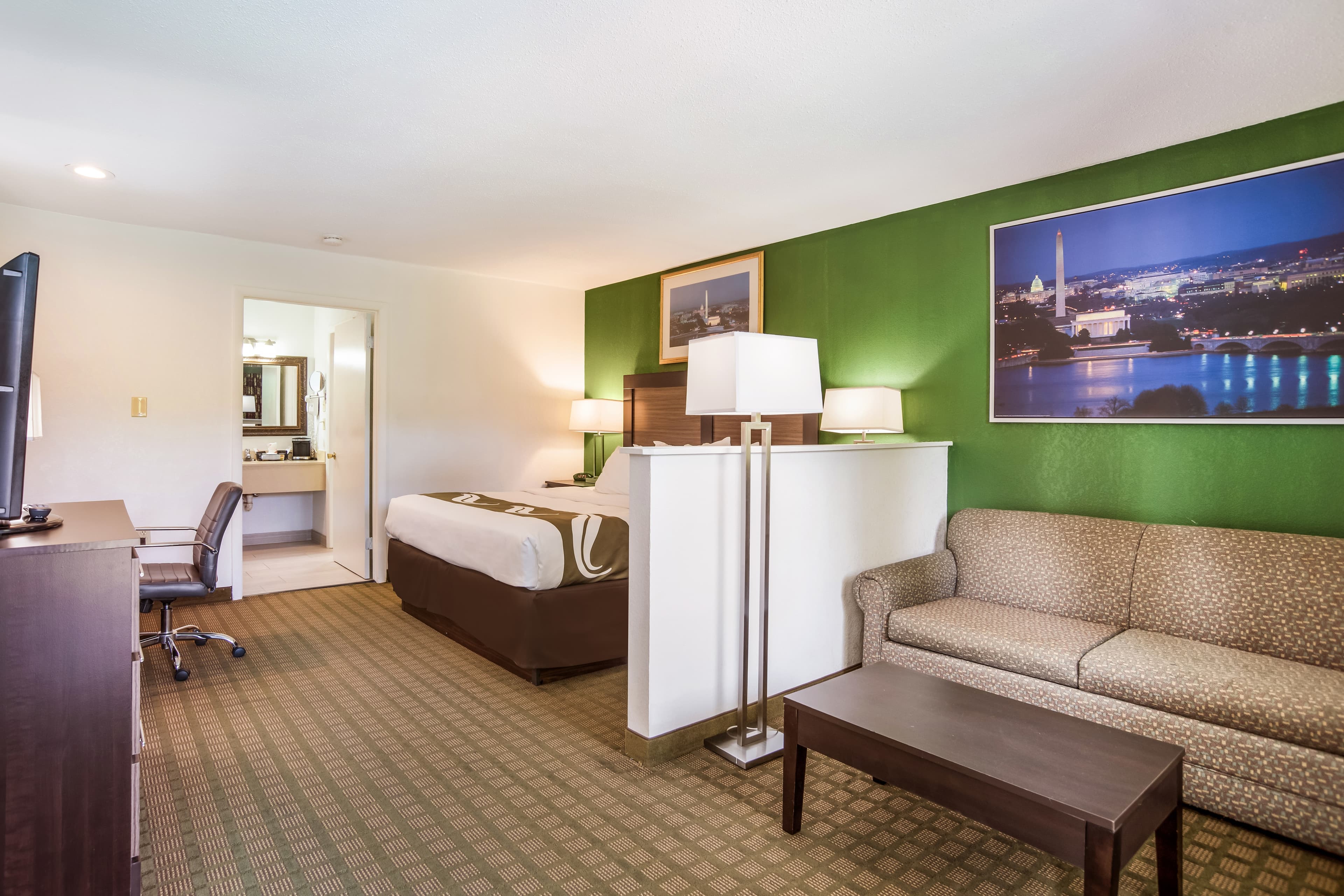 Quality Inn Mount Vernon — 22