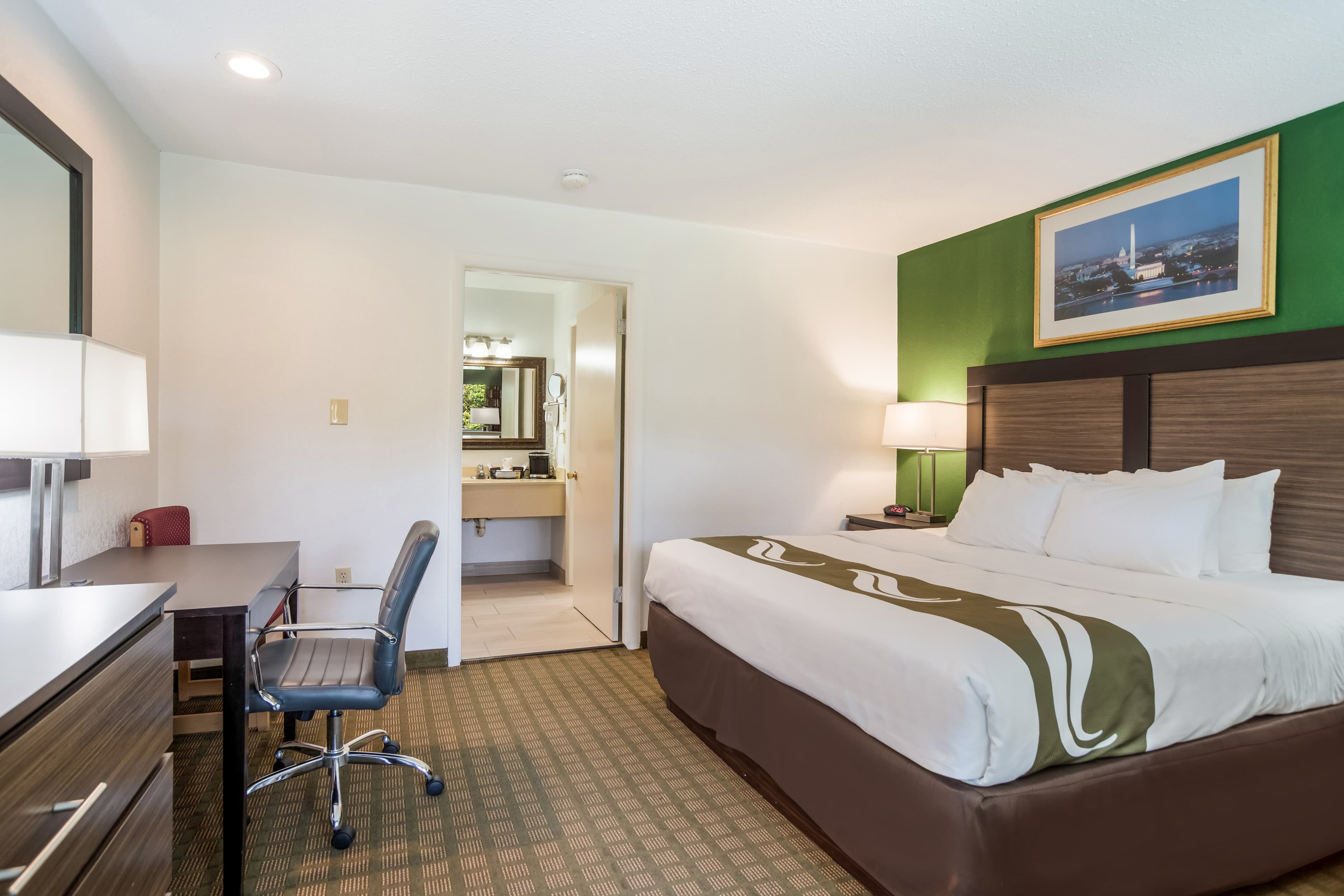 Quality Inn Mount Vernon — 23
