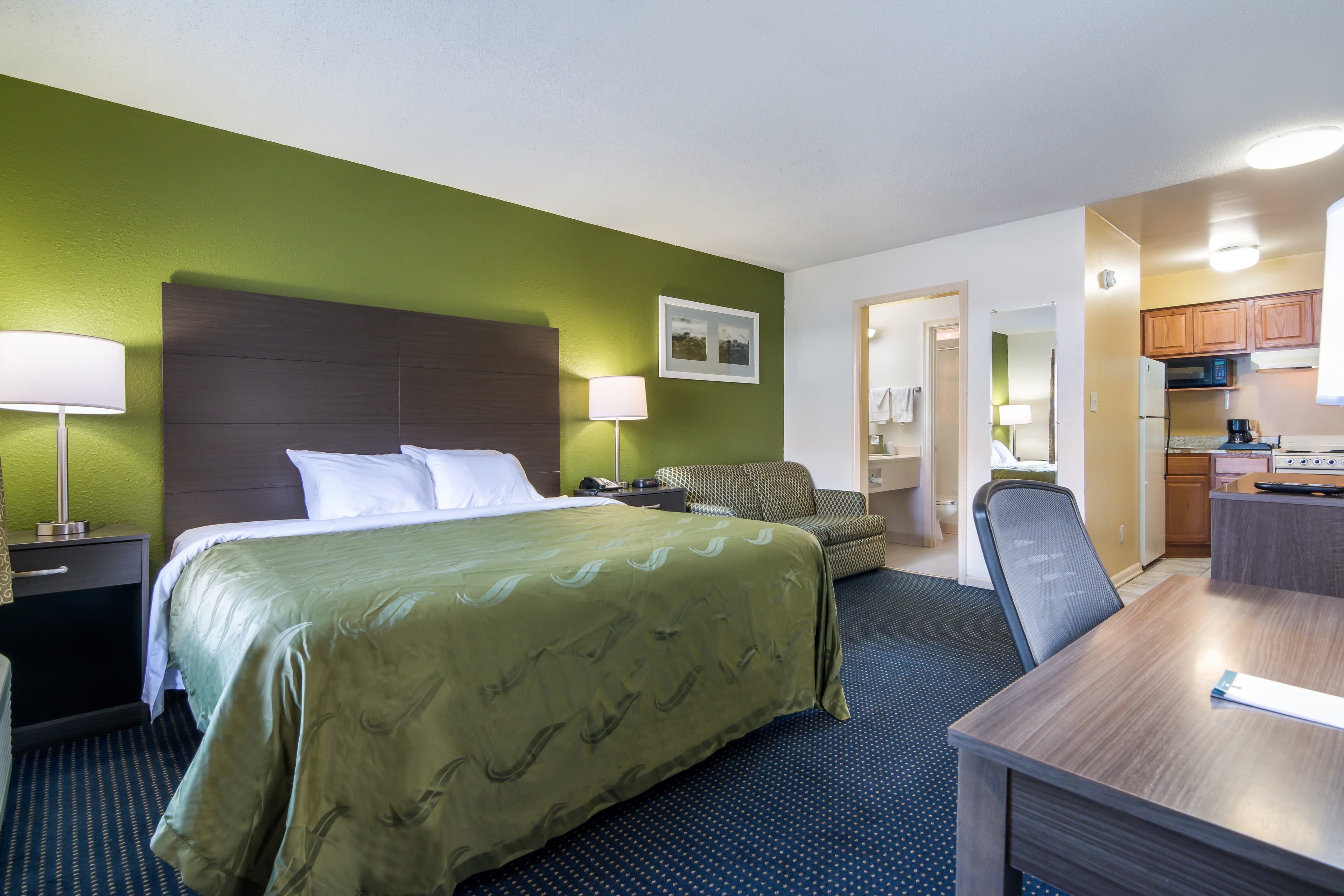 Quality Inn Little Creek - Image 2
