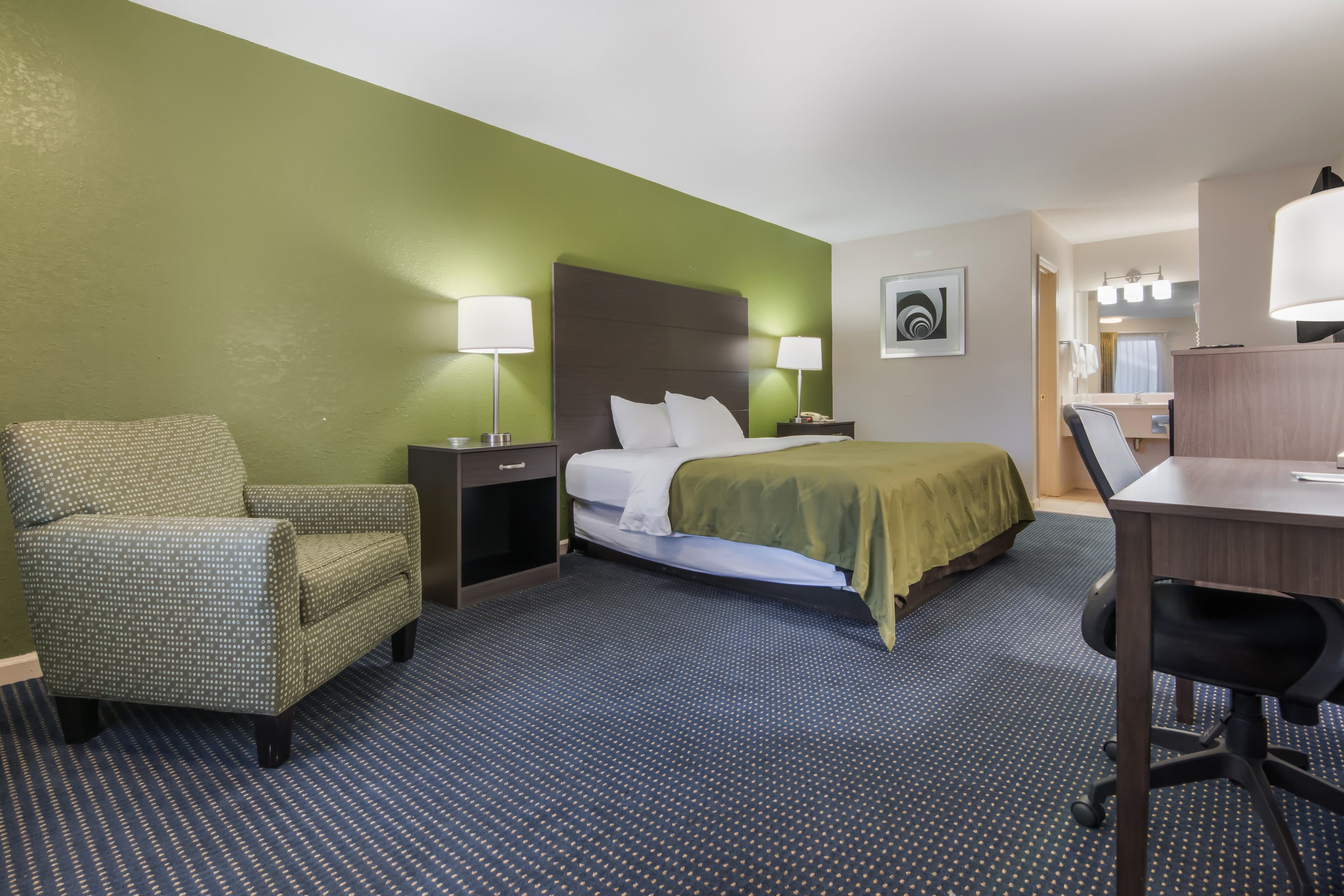 Quality Inn Little Creek — 6