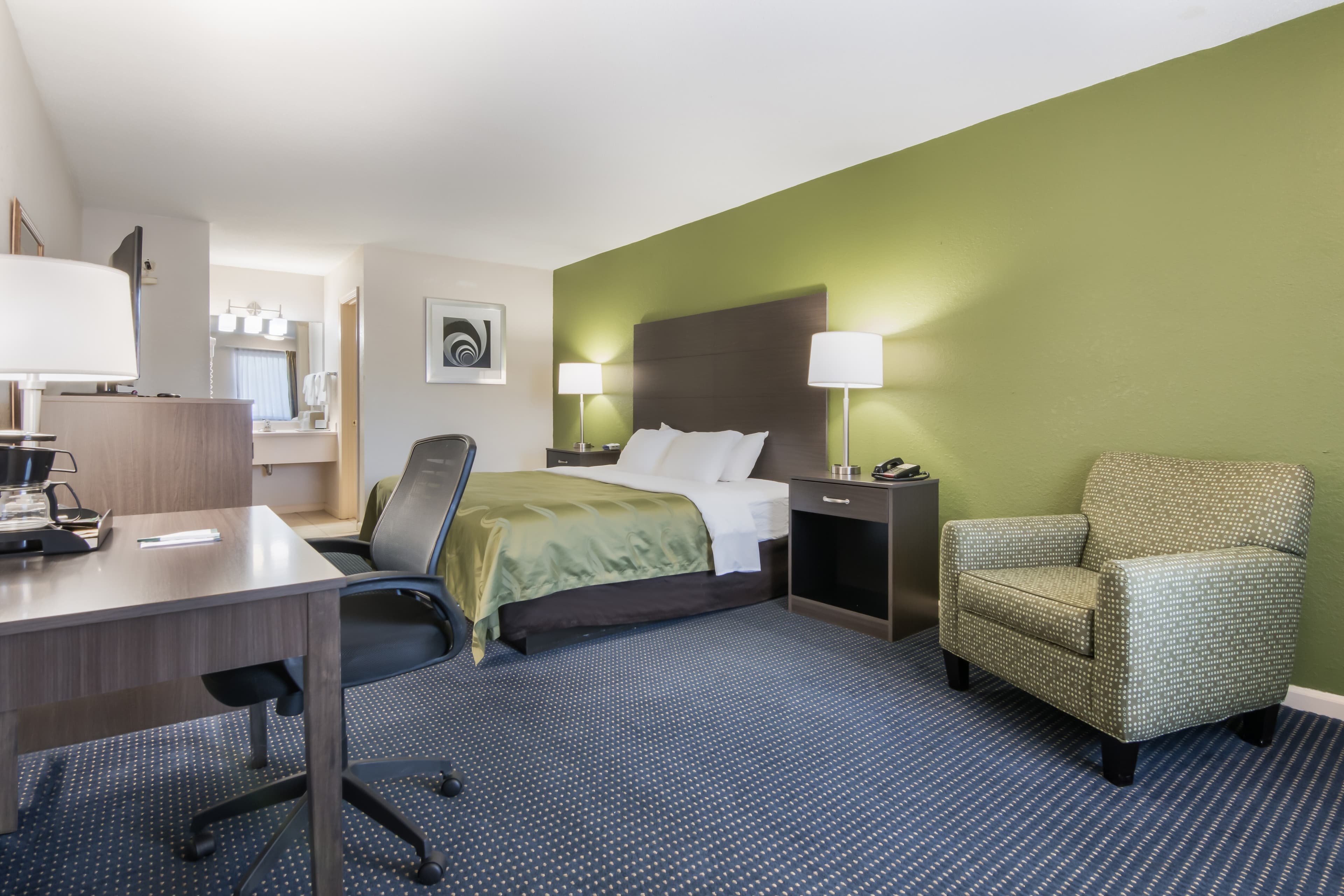 Quality Inn Little Creek — 9