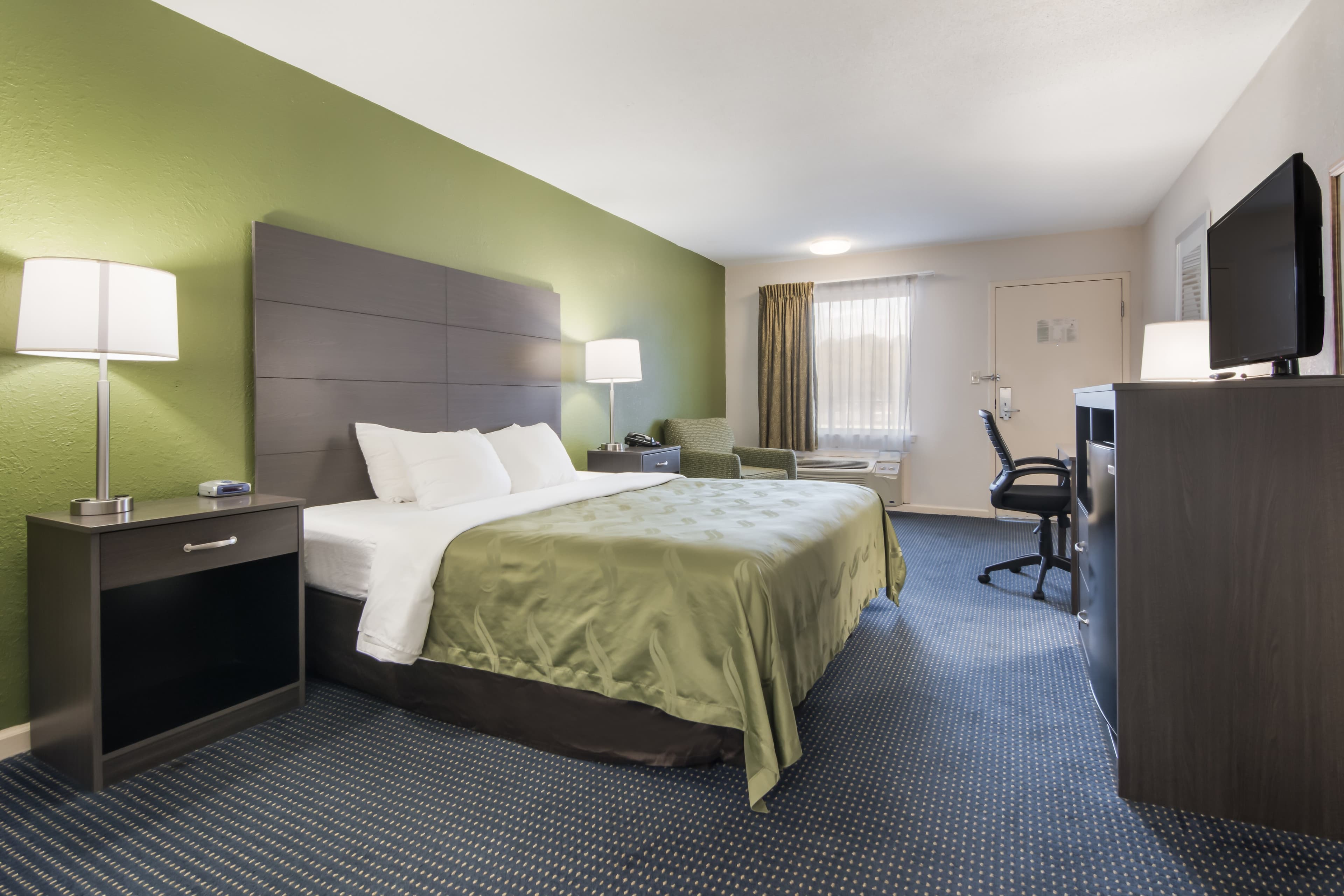 Quality Inn Little Creek — 11