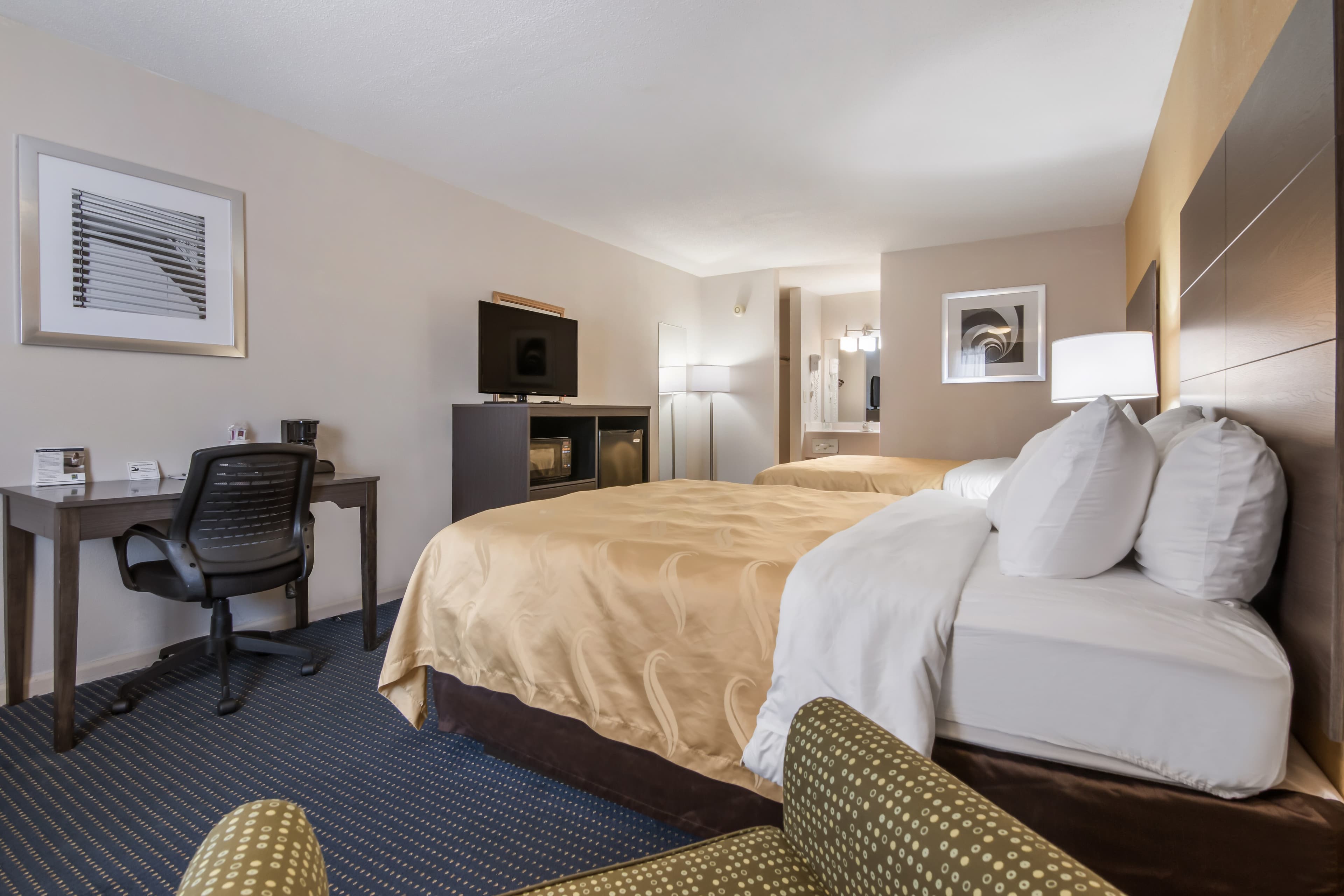 Quality Inn Little Creek — 13