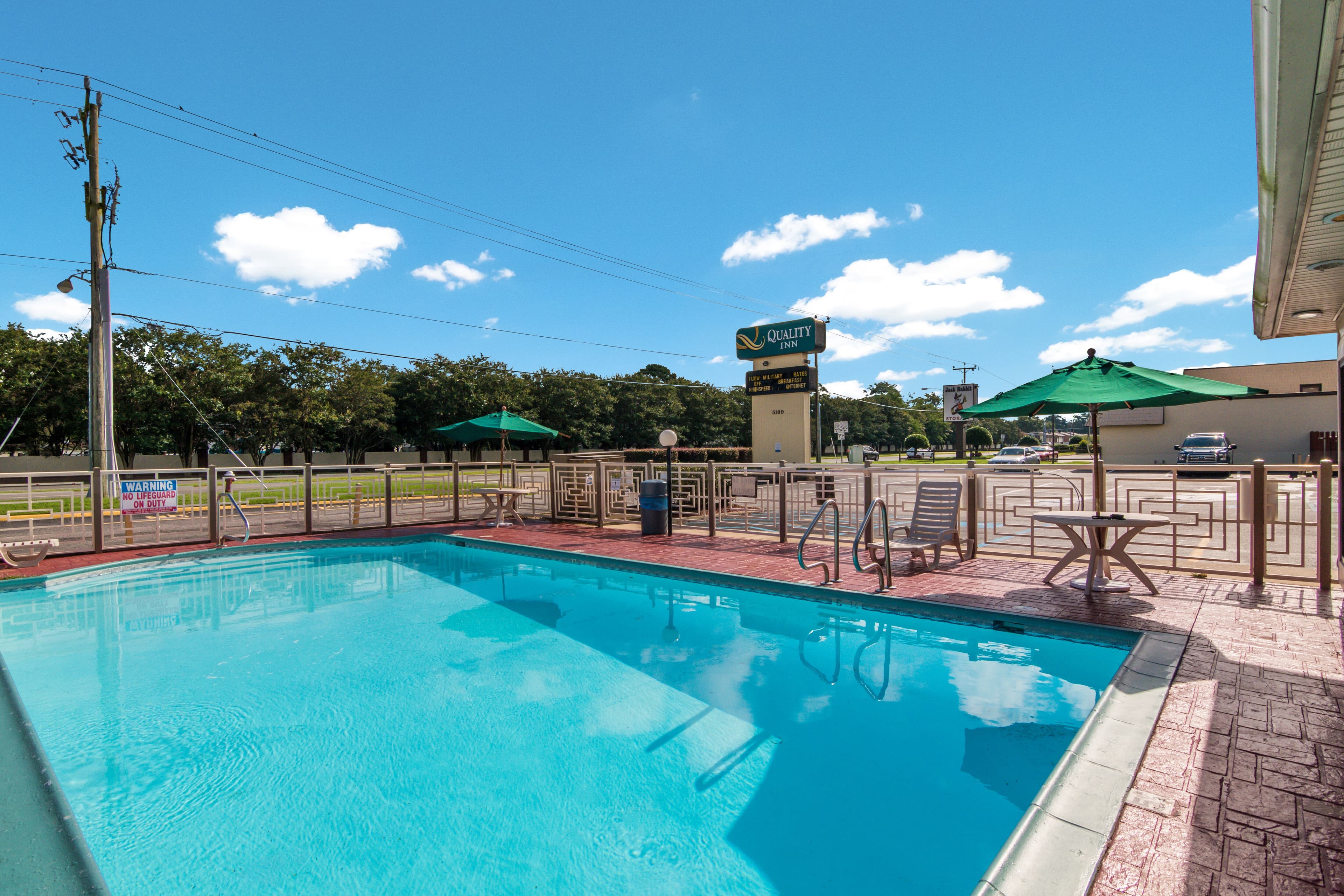 Quality Inn Little Creek - Image 1