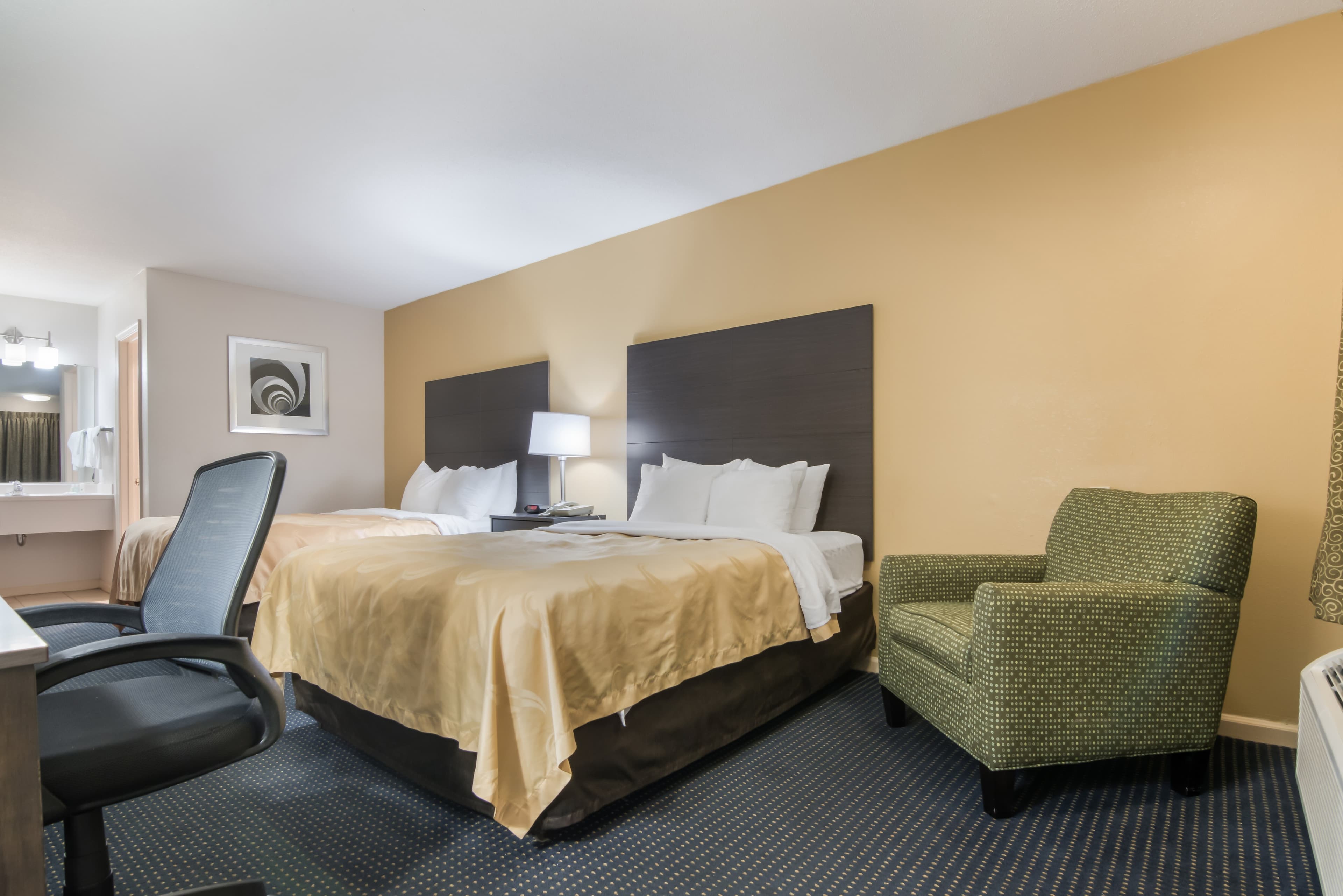 Quality Inn Little Creek — 15
