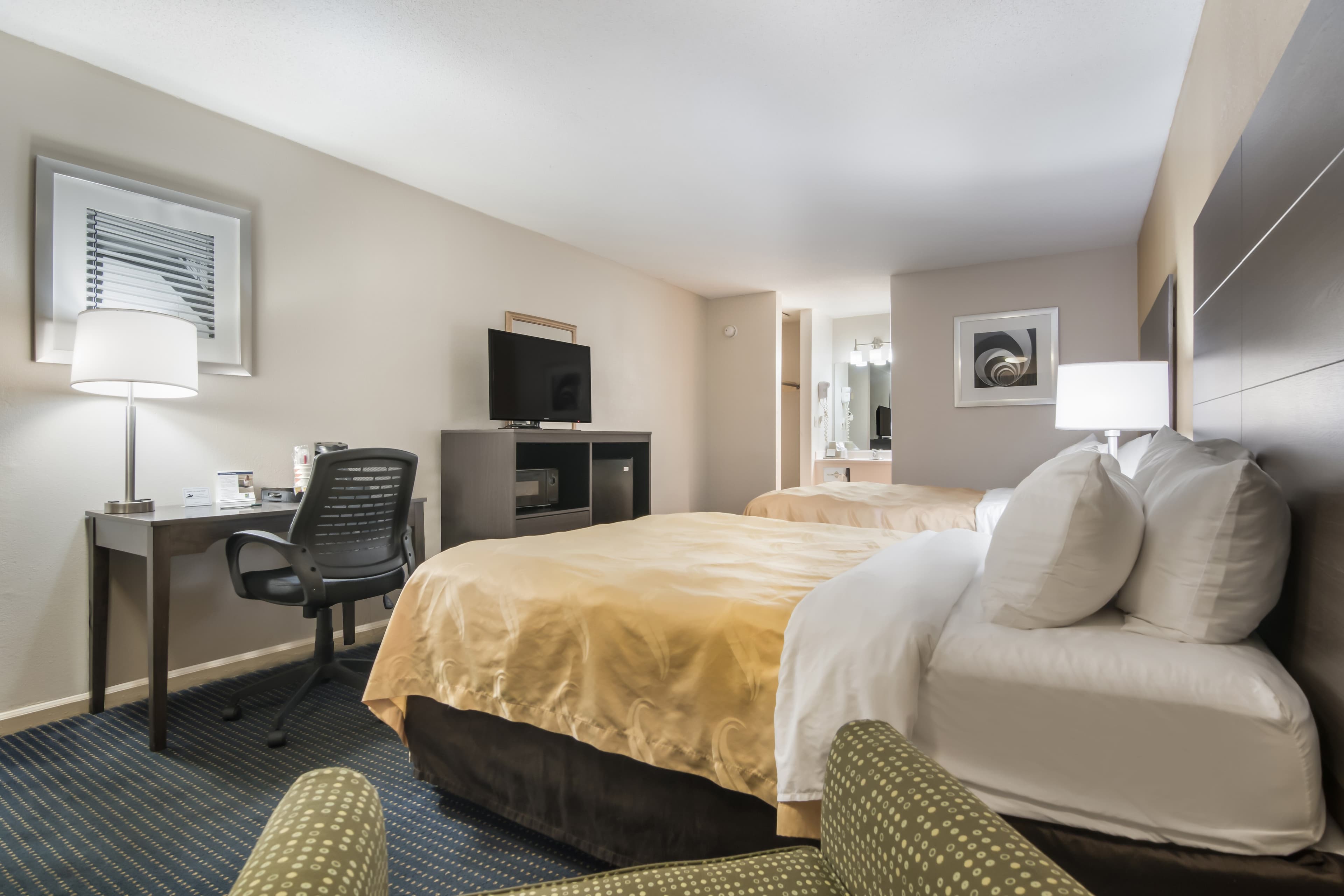 Quality Inn Little Creek — 16