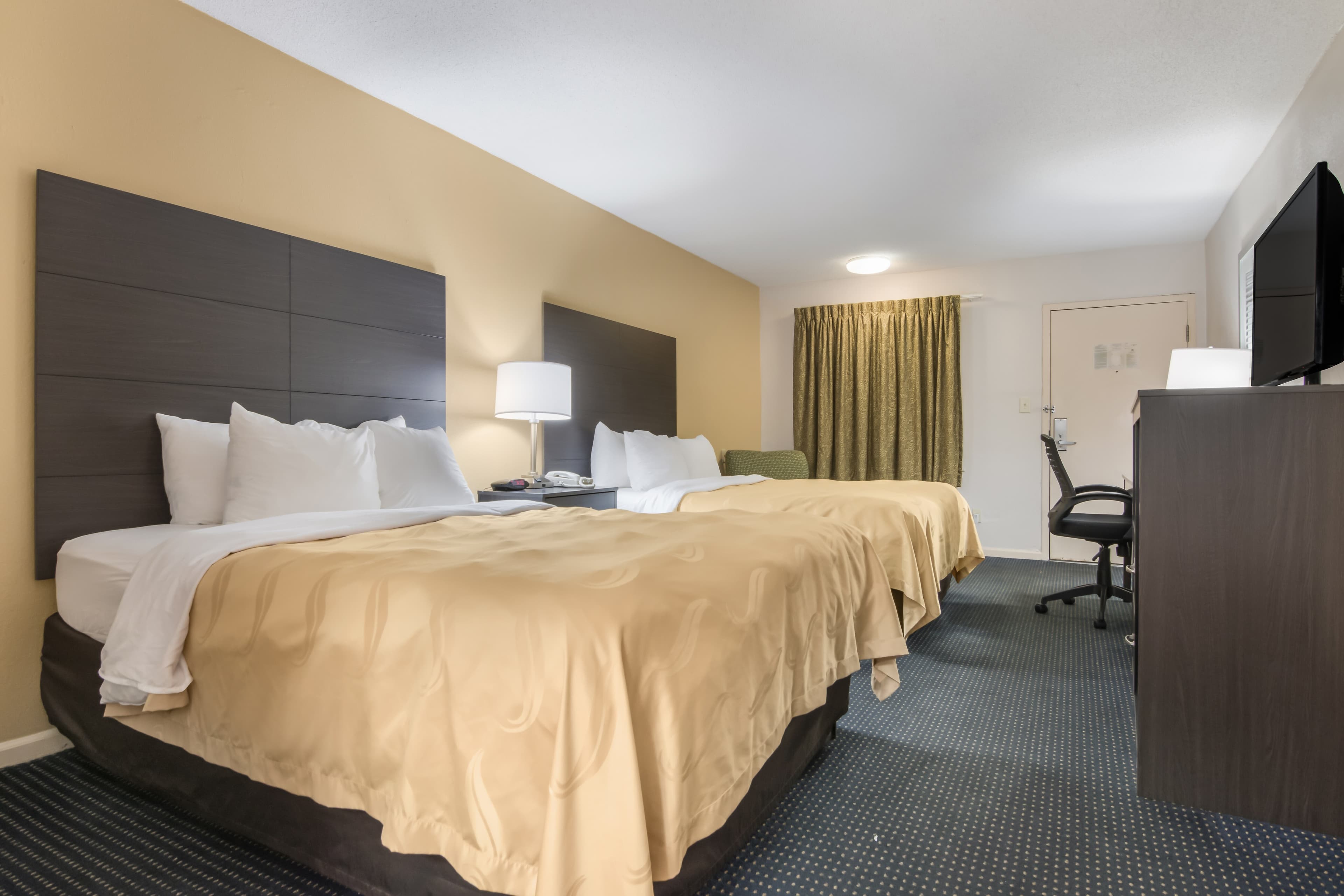 Quality Inn Little Creek — 17