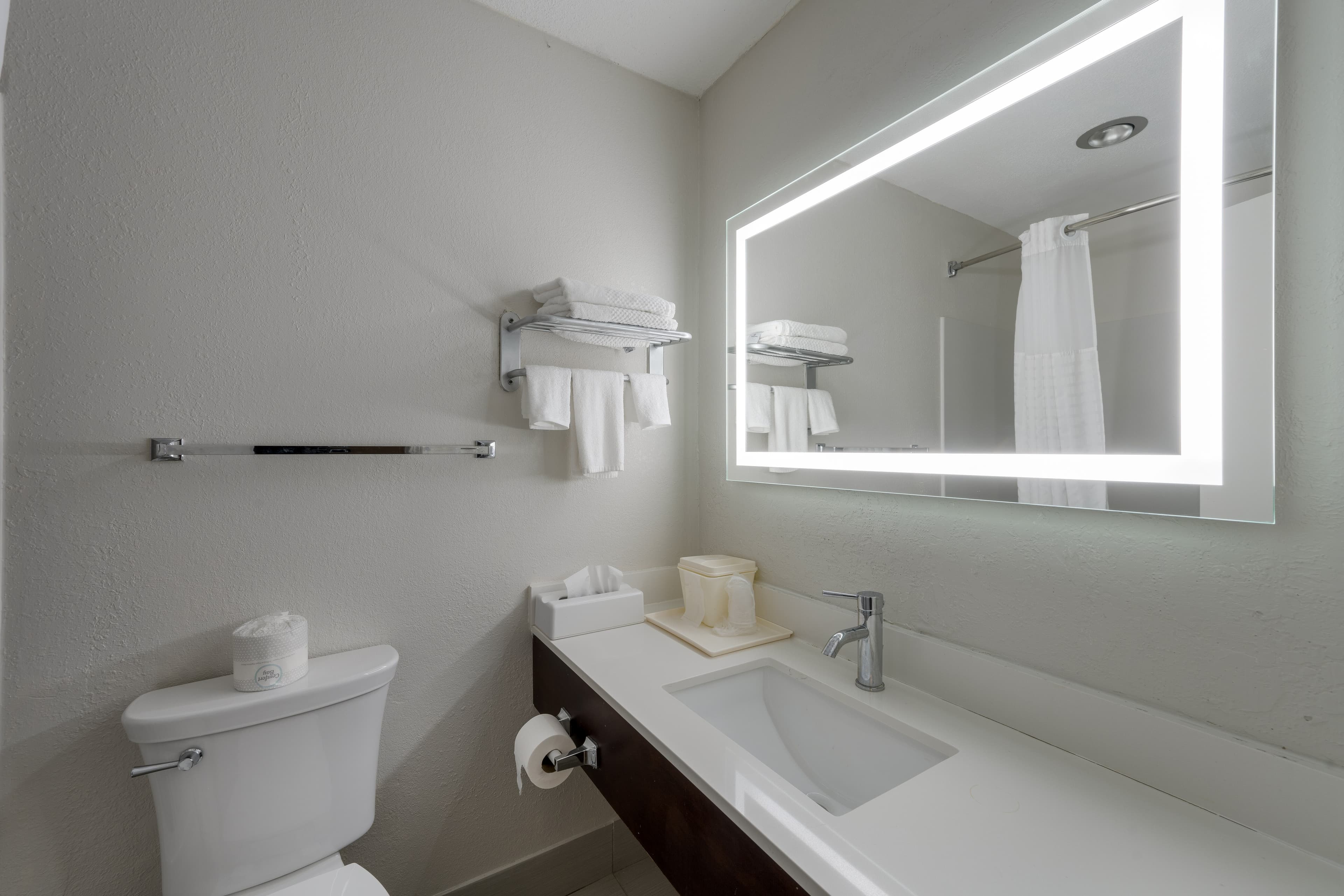 Quality Inn University Area — 11