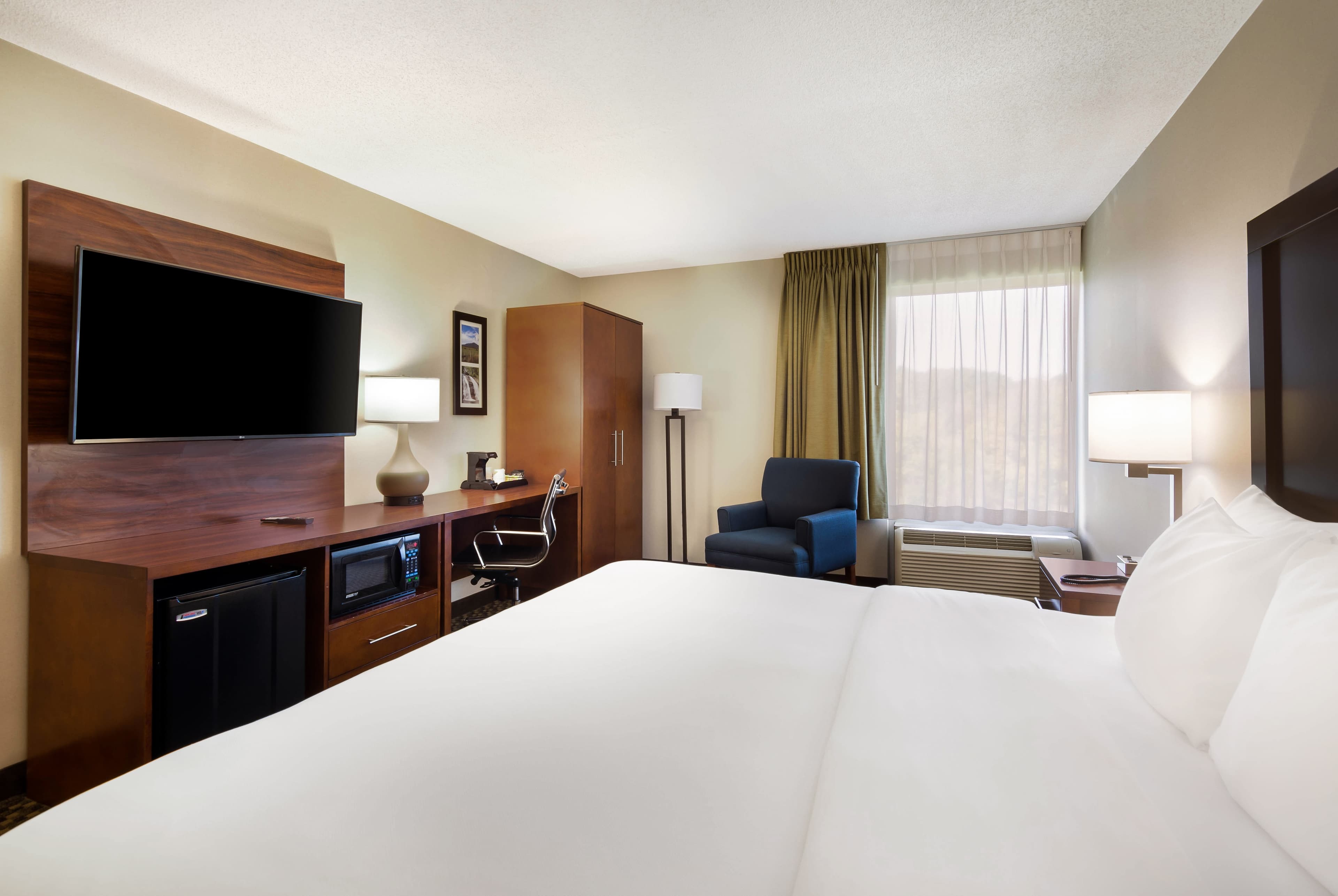 Comfort Inn Lexington Virginia Horse Center — 12