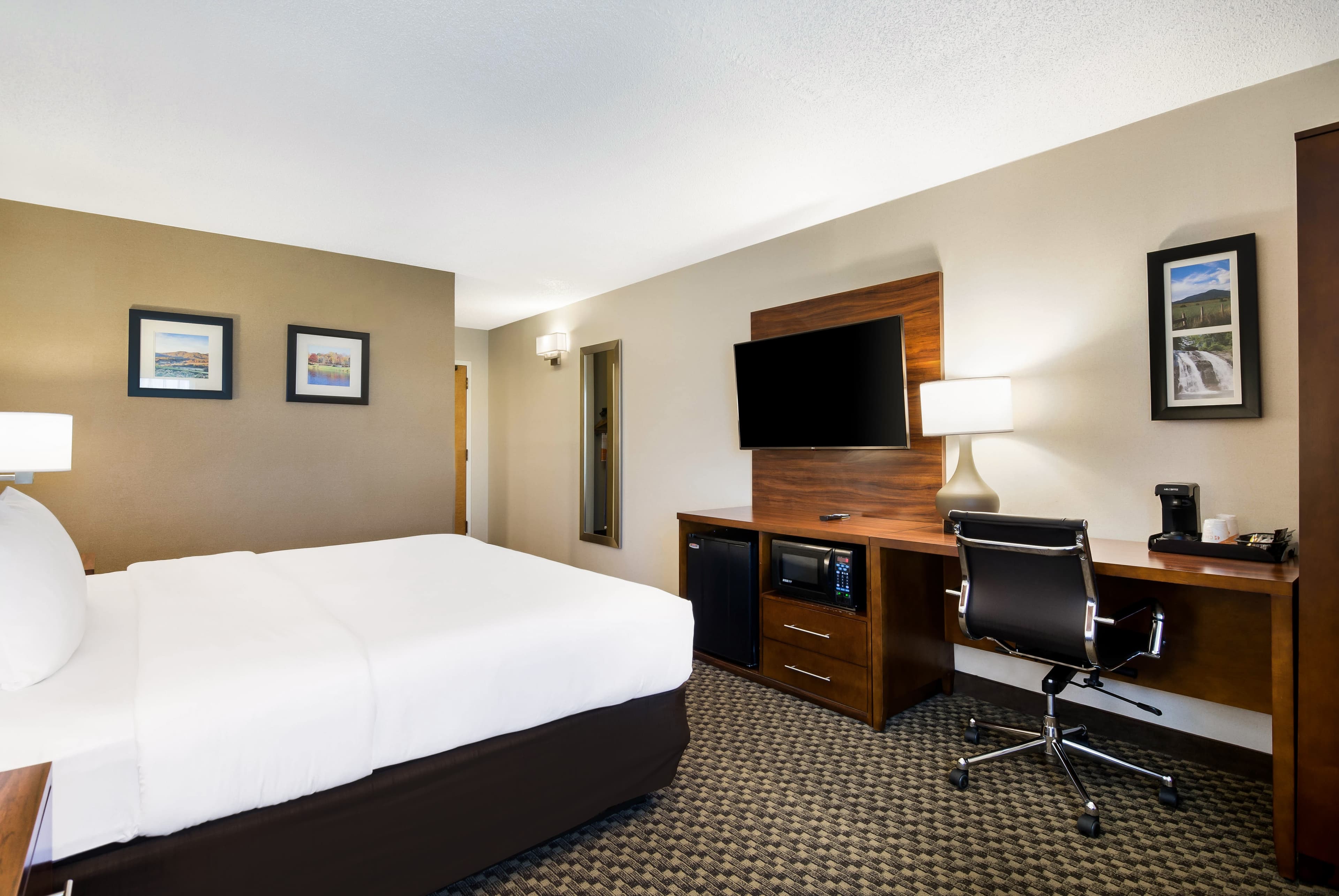 Comfort Inn Lexington Virginia Horse Center — 13