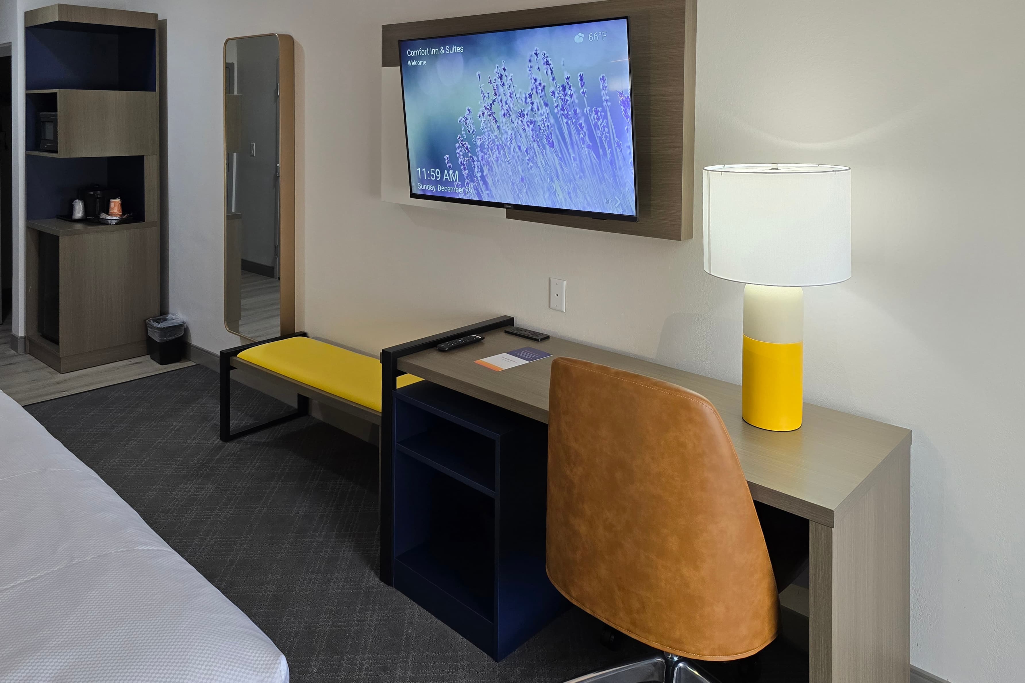 Comfort Inn & Suites Prince George - Fort Lee - Image 3