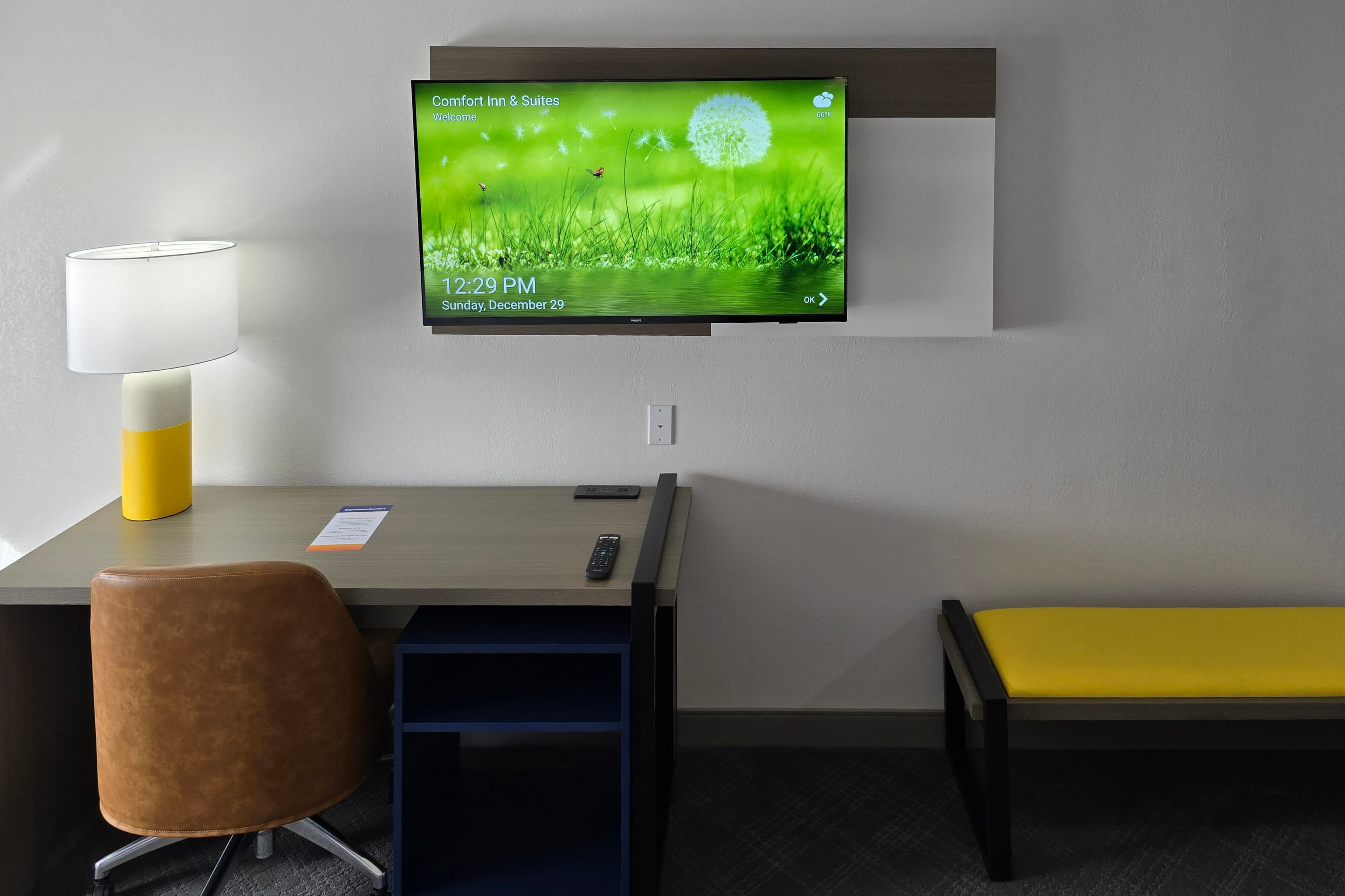 Comfort Inn & Suites Prince George - Fort Lee — 6
