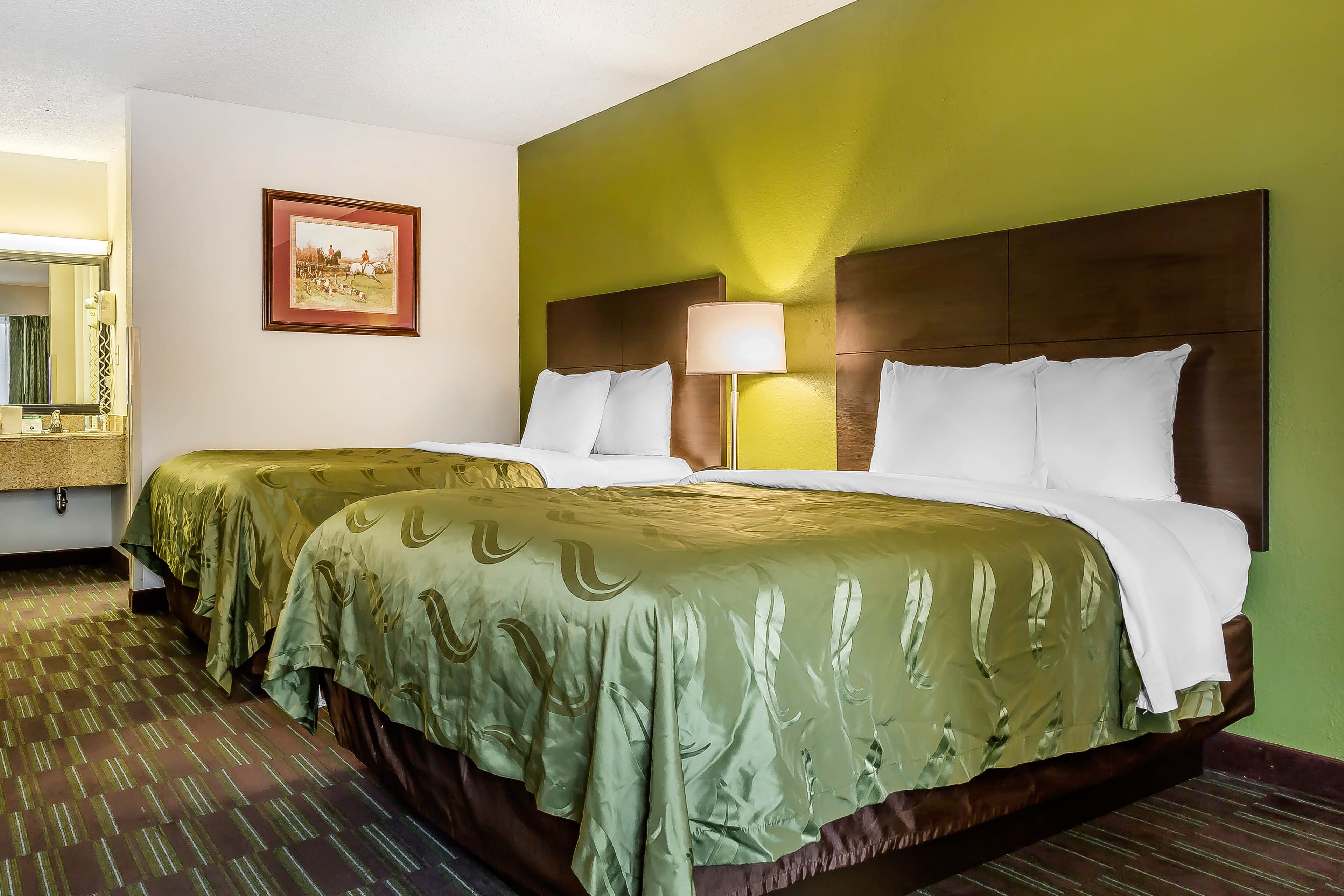 Quality Inn Culpeper - Image 1